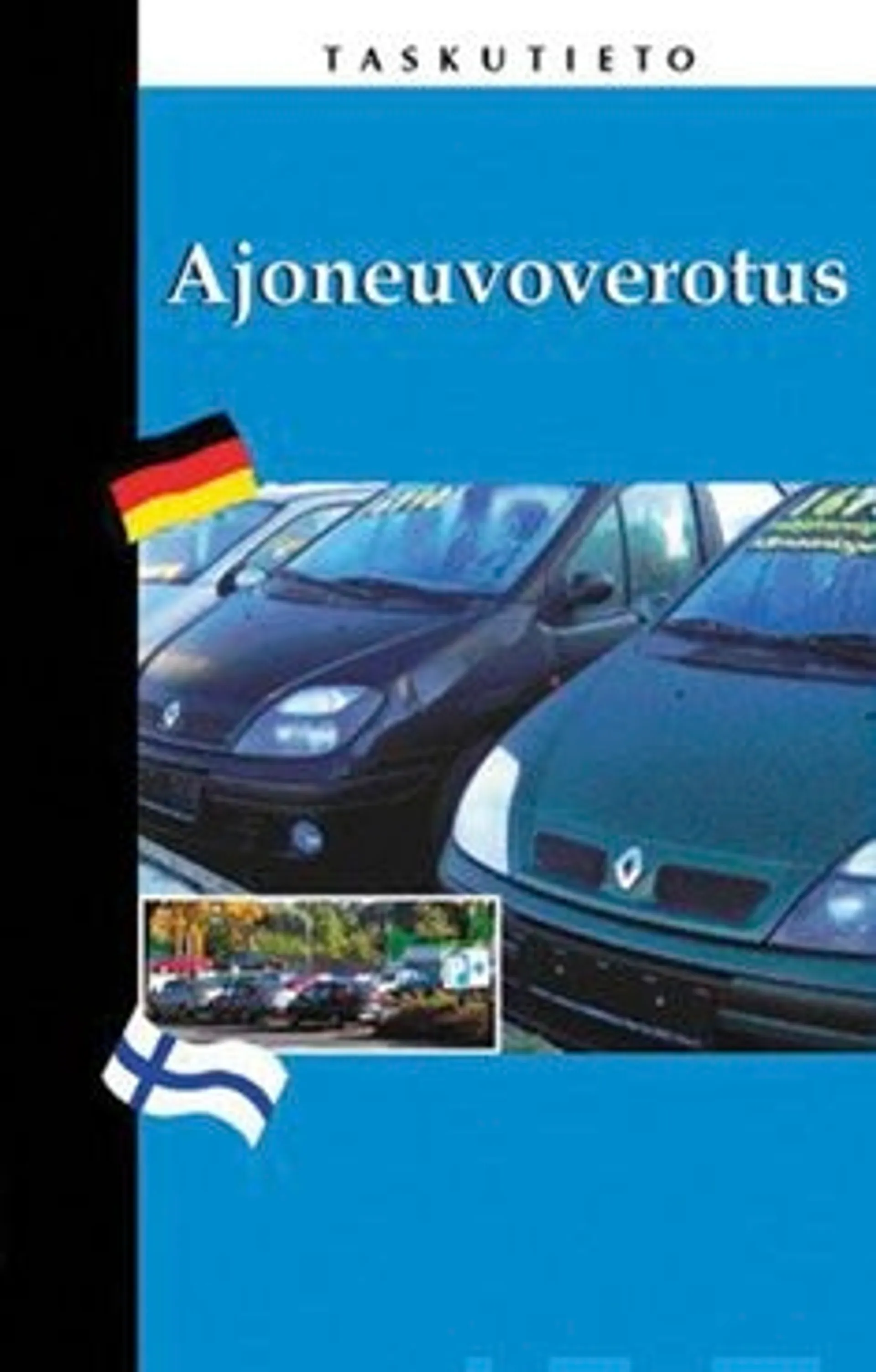 Ajoneuvoverotus