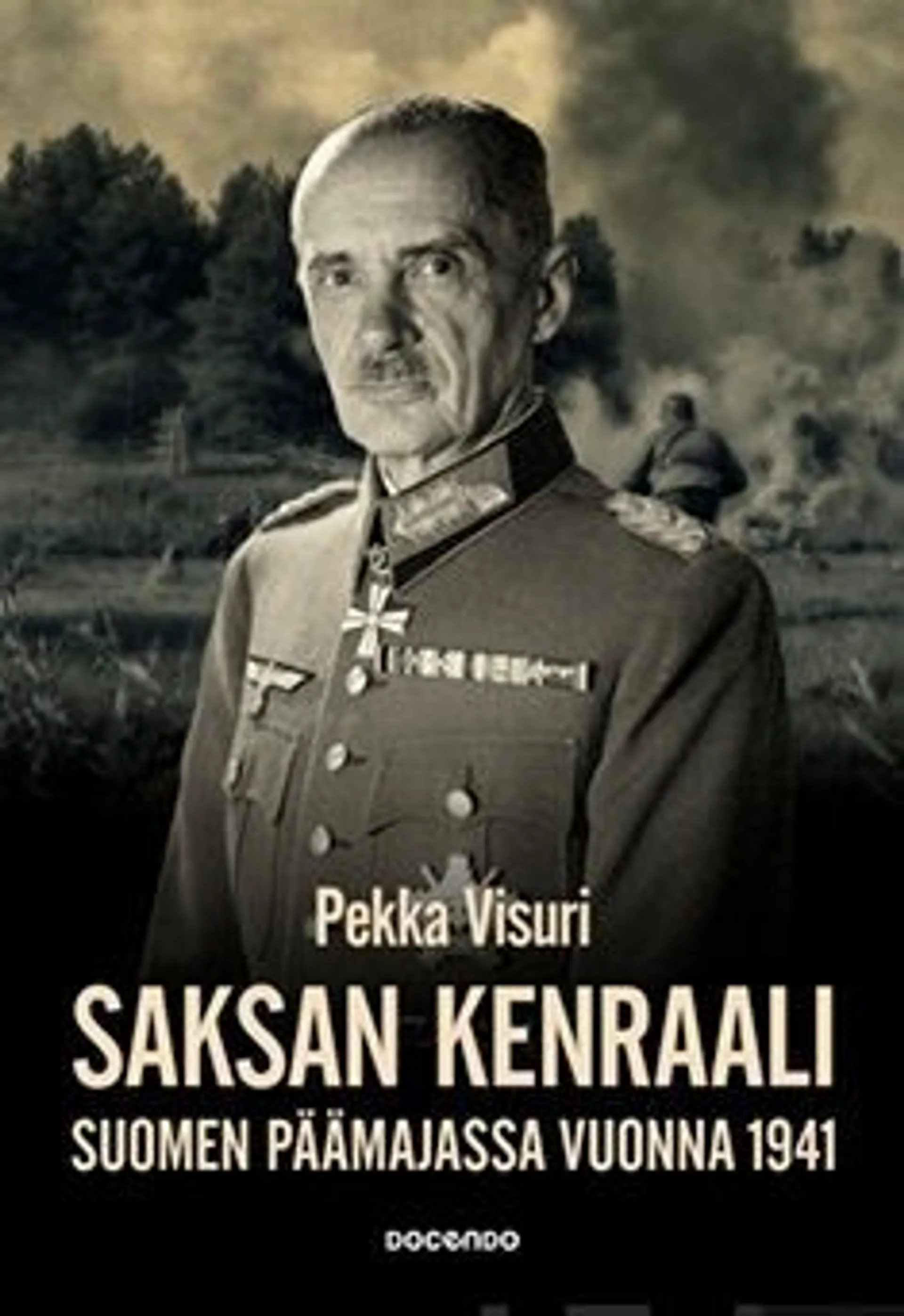 Visuri, Saksan kenraali Suomen päämajassa 1941 - Suomalais-saksalainen yhteistyö Waldemar Erfurthin päiväkirjan valossa