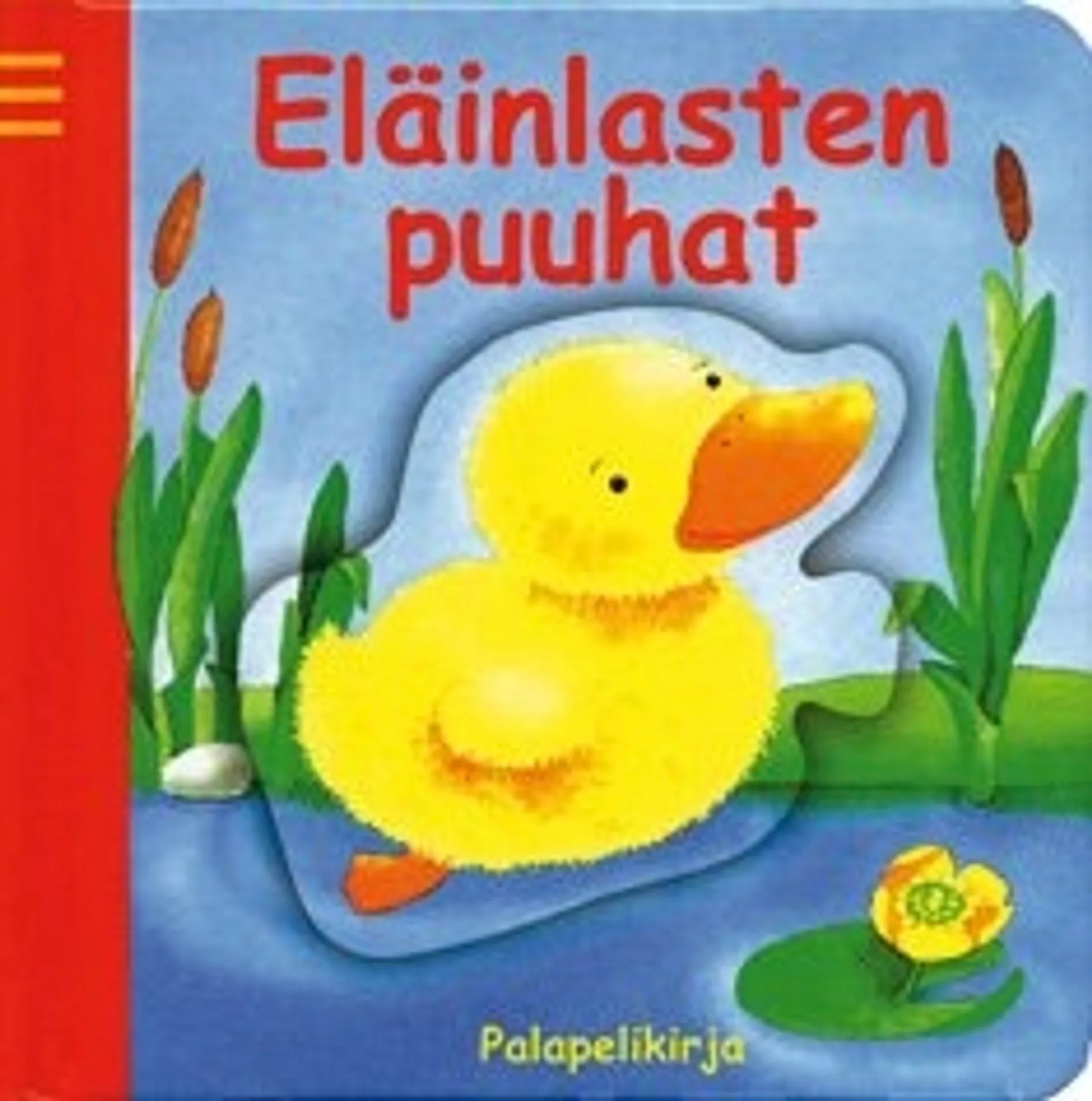 Eläinlasten puuhat