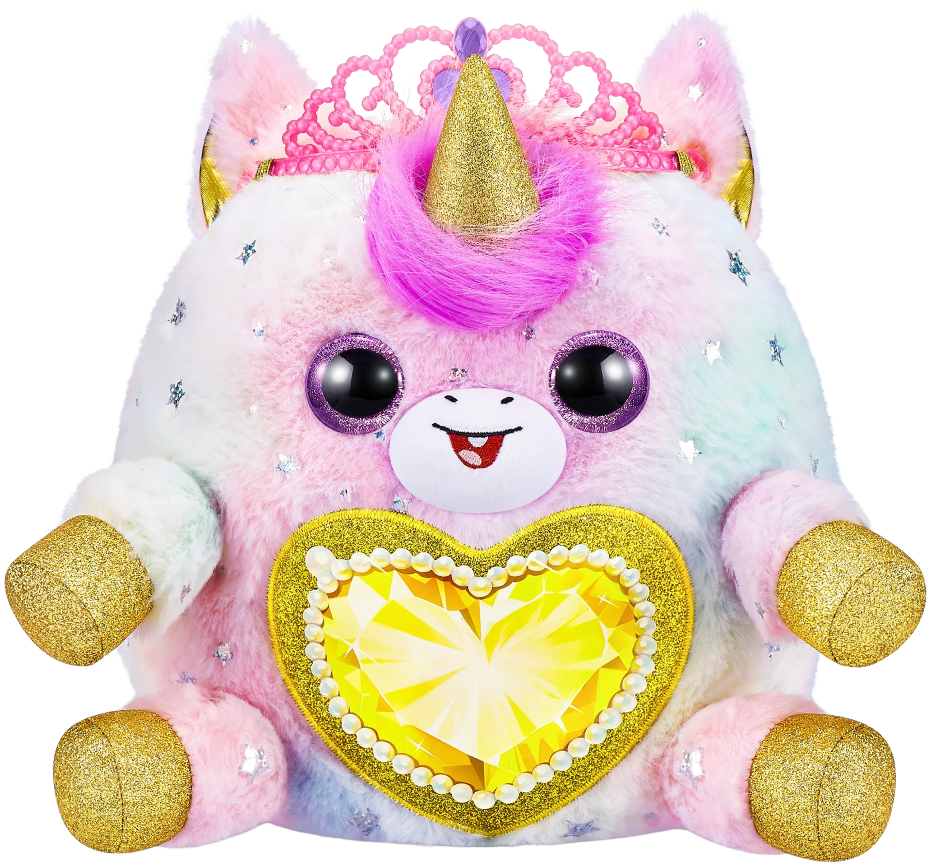 Rainbocorns prinsessapehmo Fairycorn Princess - 11