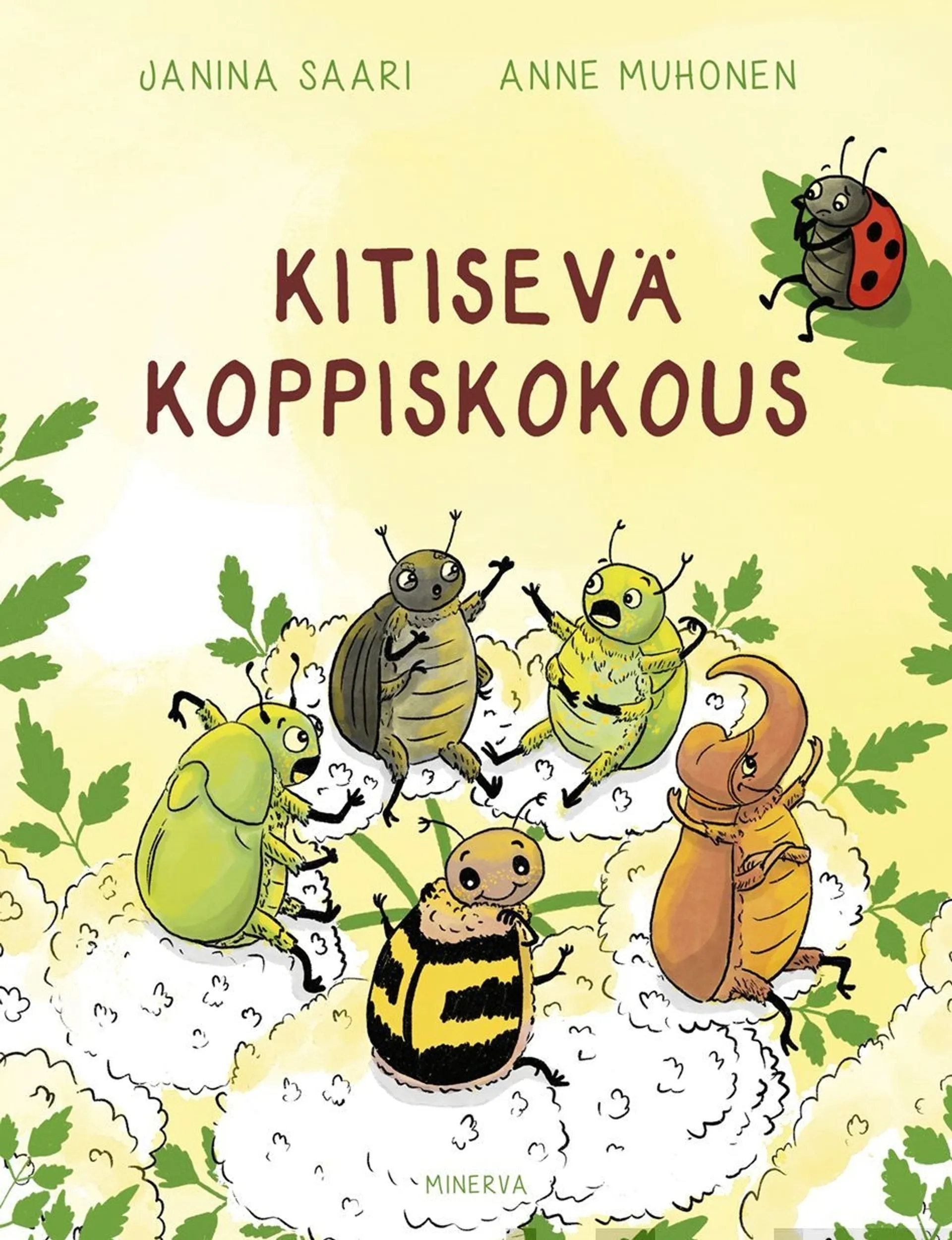 Saari, Kitisevä koppiskokous