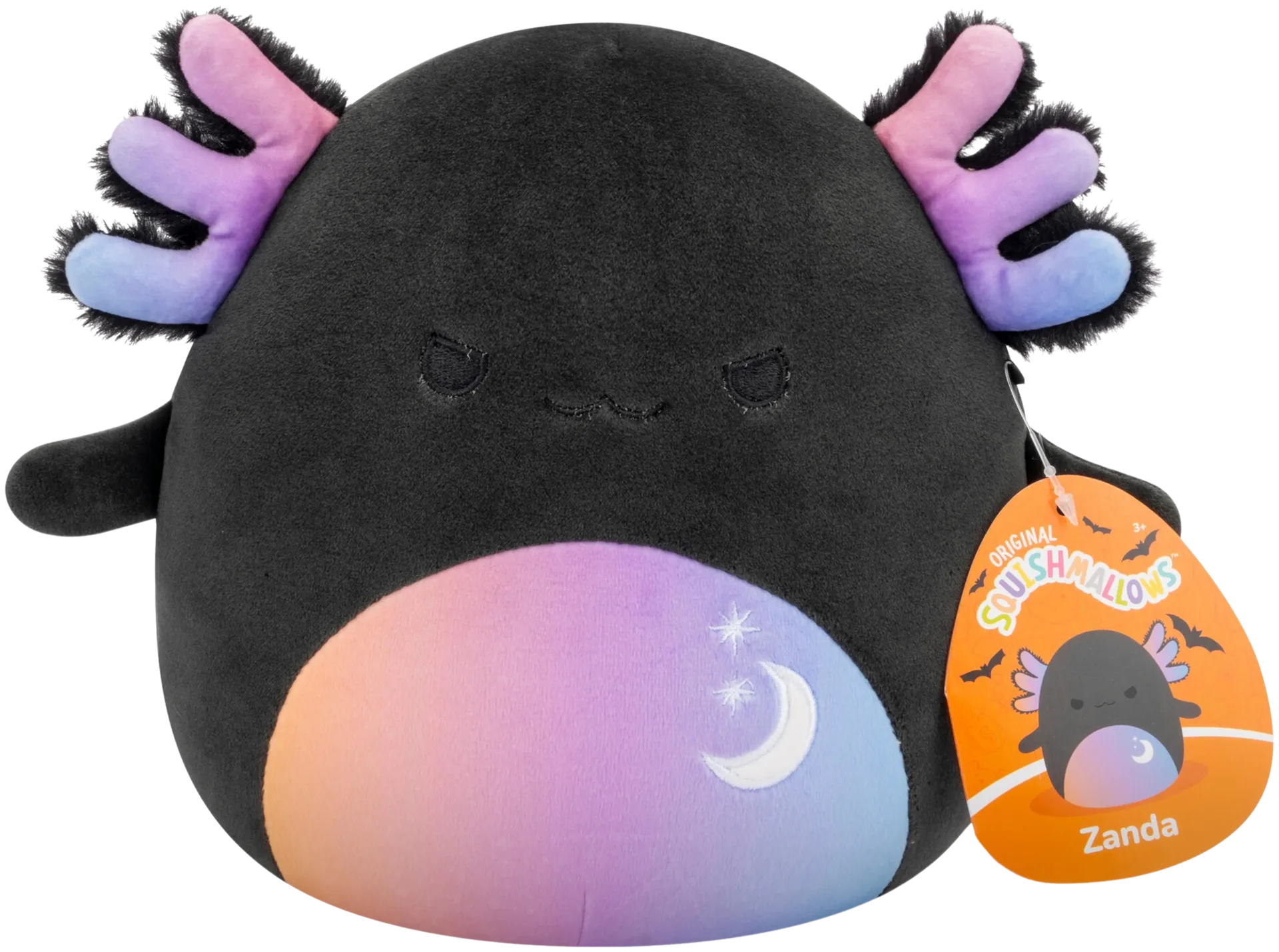 Squishmallows pehmolelu Halloween 19 cm, erilaisia - 5