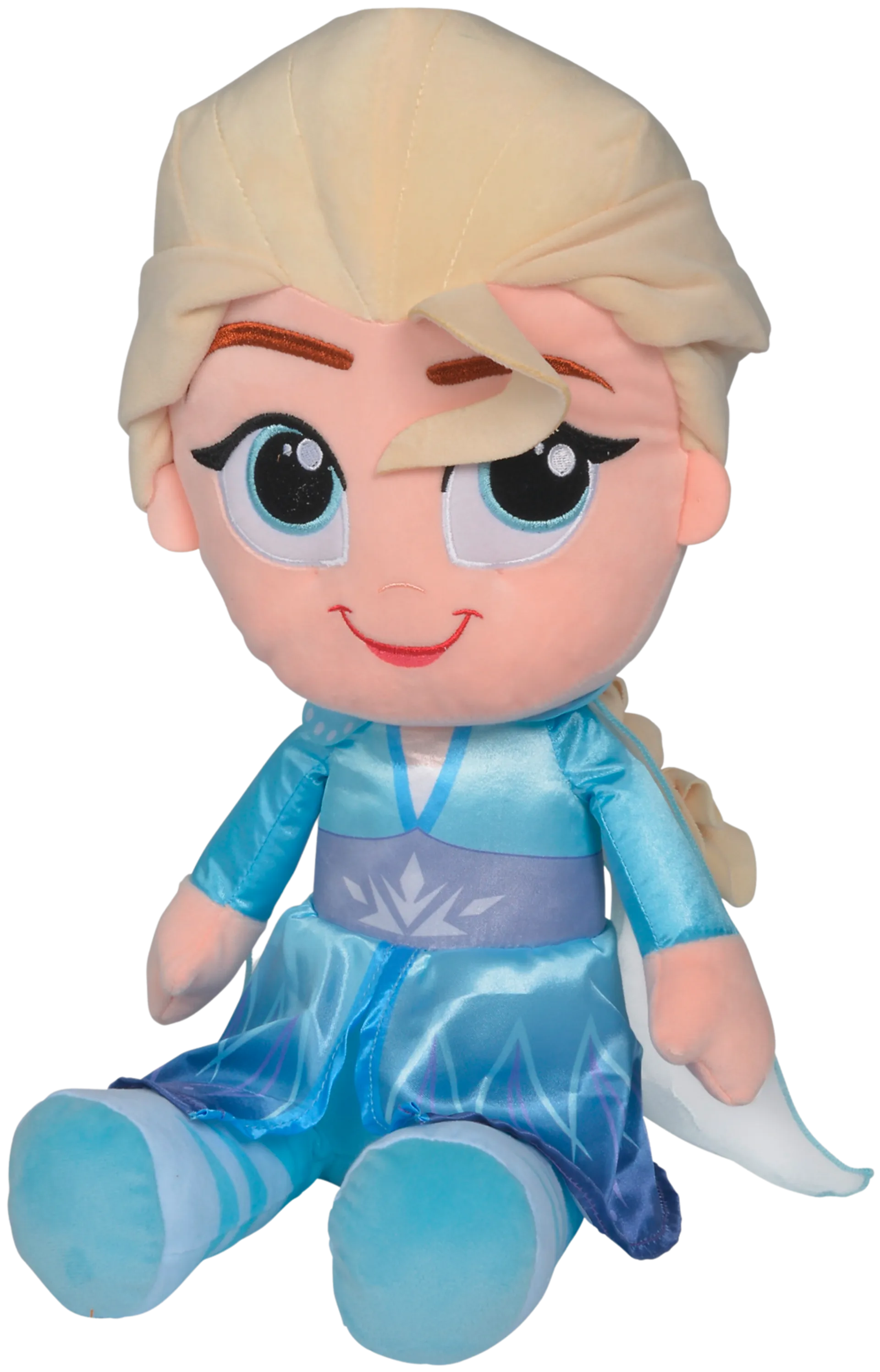 Simba Toys Disney Frozen 2, Chunky Elsa 43 cm, pehmo - 4