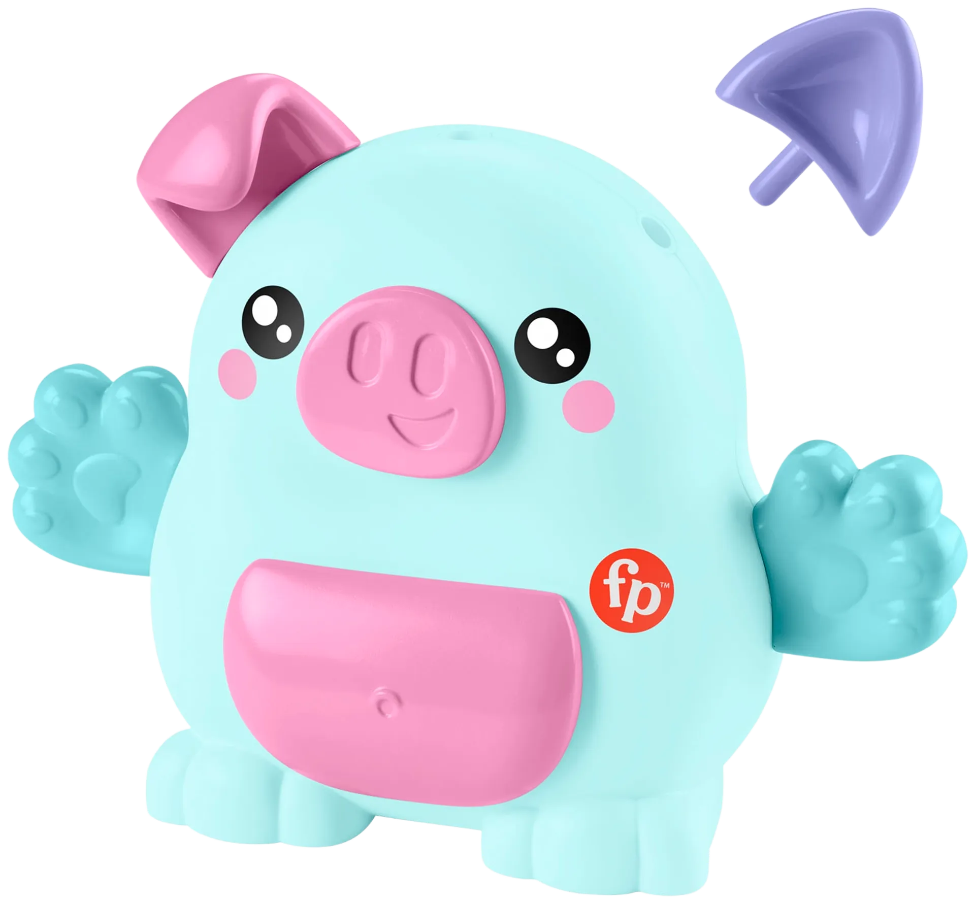 Fisher-Price Pet Pals Mix n' Matchimals muunneltava eläinhahmo - 6