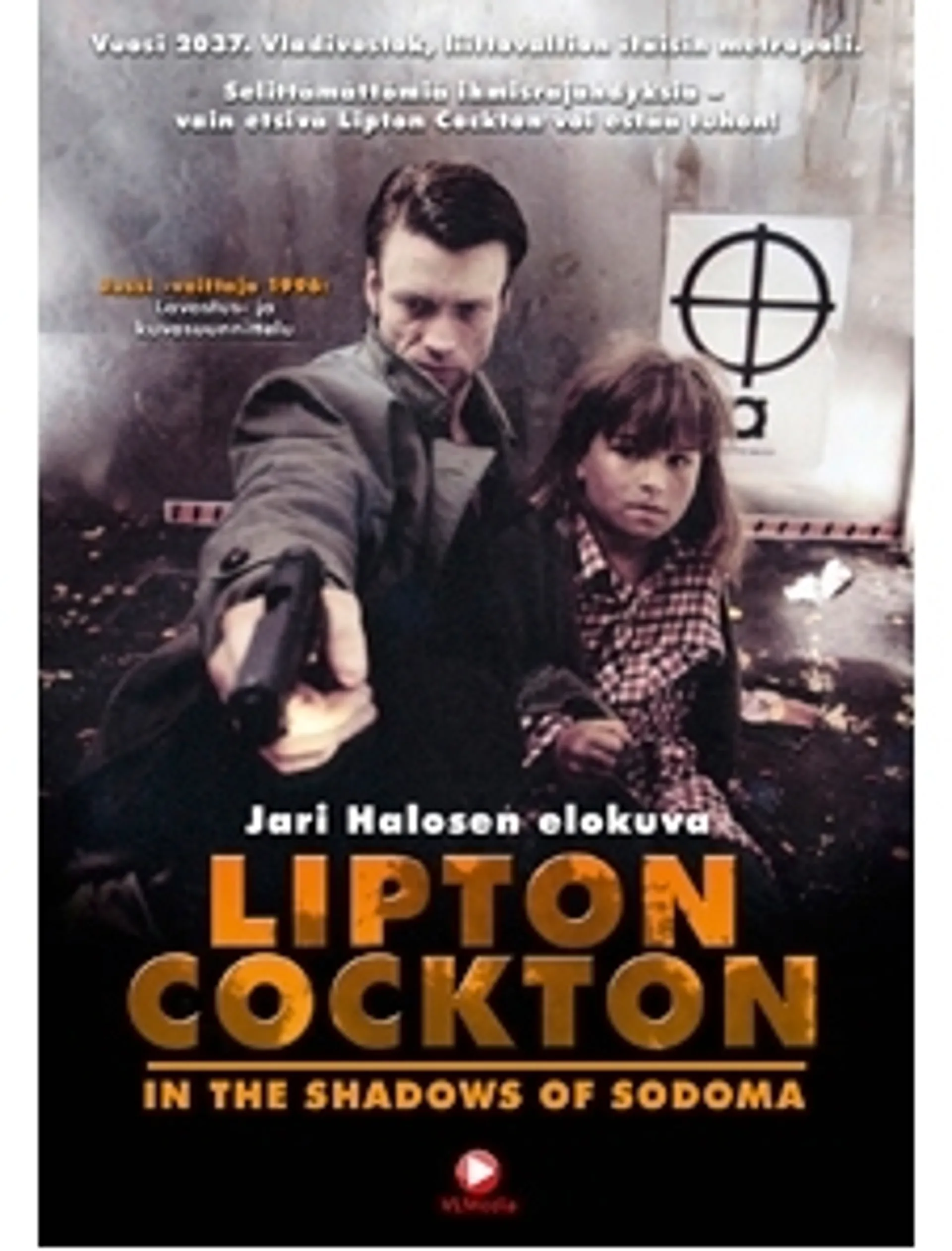 DVD  Lipton Cockton In the Shadows of Sodoma