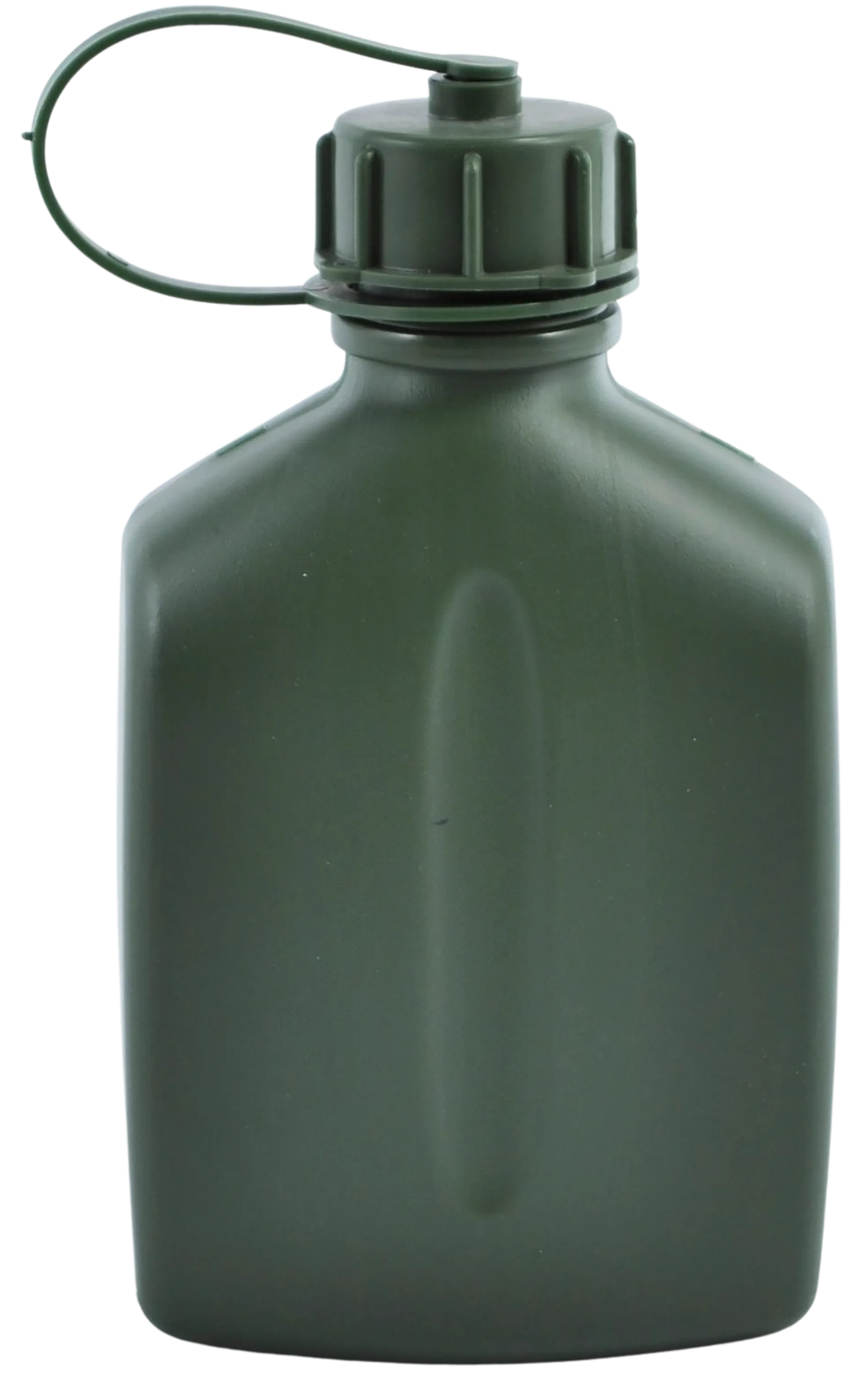 Plastex Kenttäpullo 1L vihreä