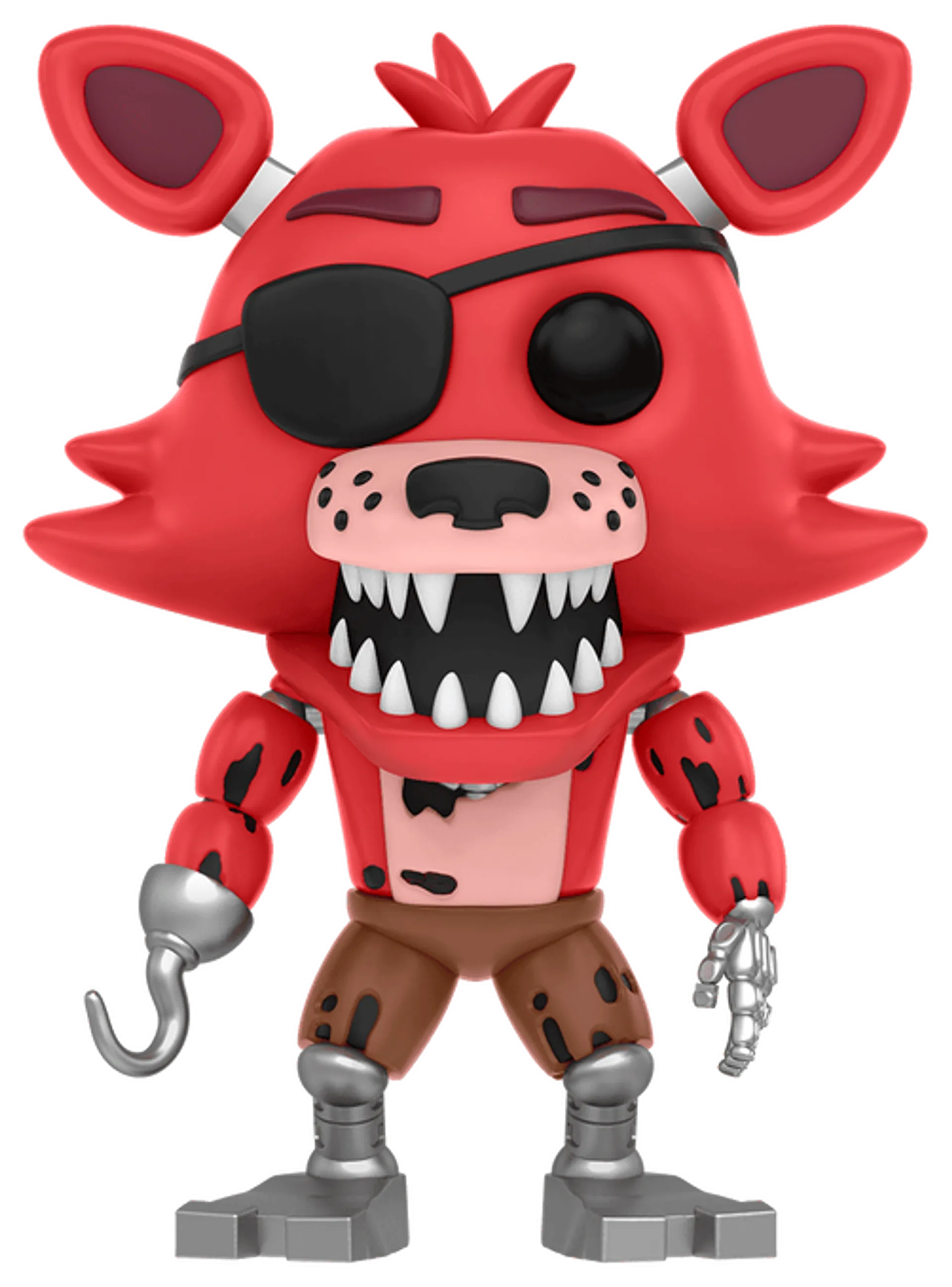 FUNKO POP! Vinyylihahmo: Five Nights at Freddy´s - Foxy - 2