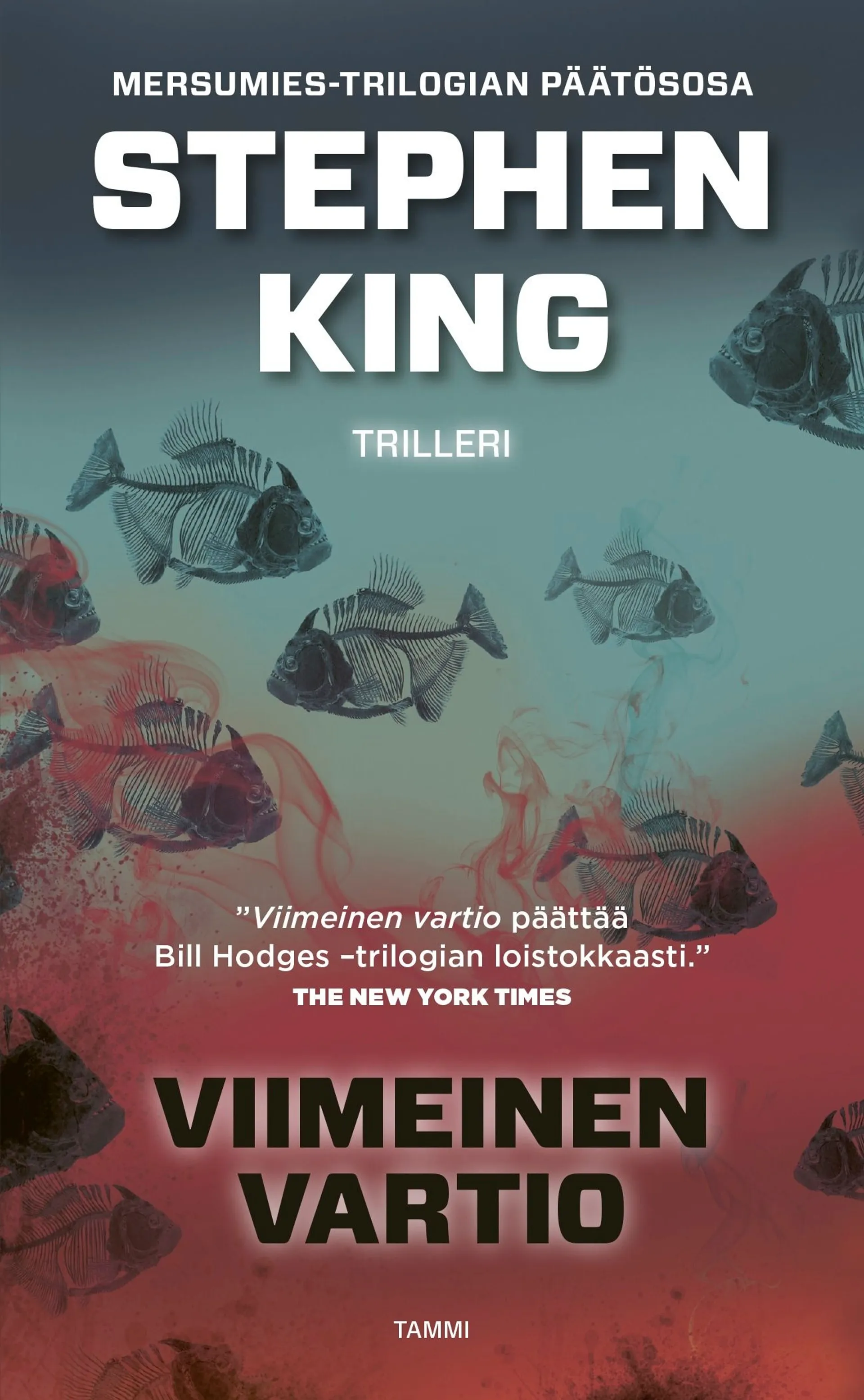 King, Viimeinen vartio - Bill Hodges 3