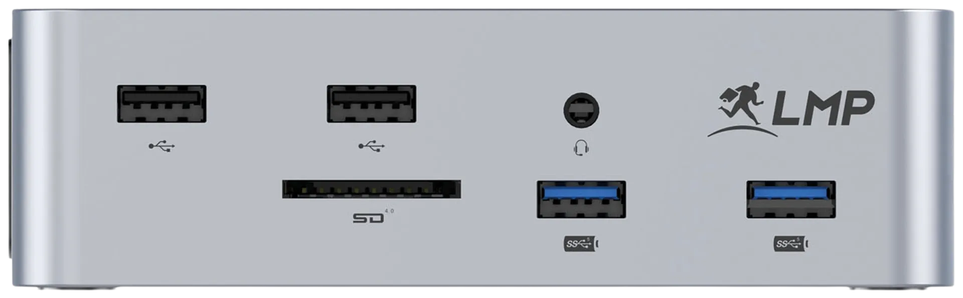 LMP Adapteri Usb-c SuperDock 2 8K 15 Port - 2