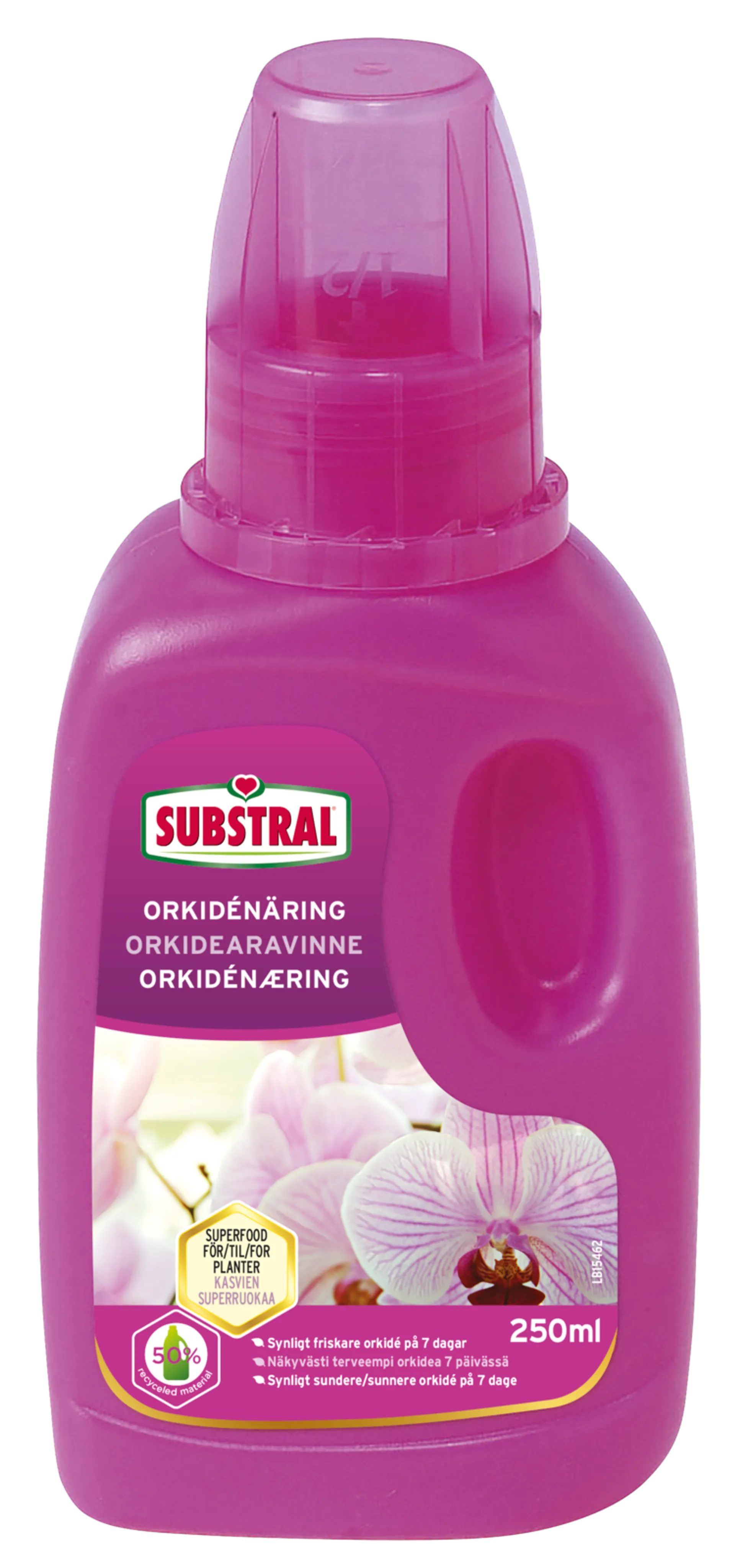 Substral Orkidearavinne 250 ml