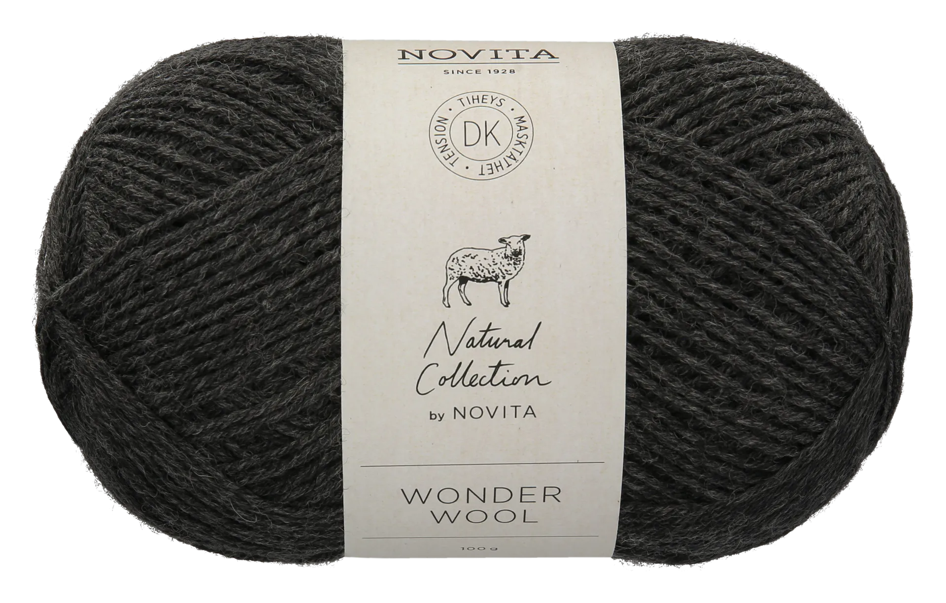 Novita Lanka Wonder Wool DK 100g 044 - 1