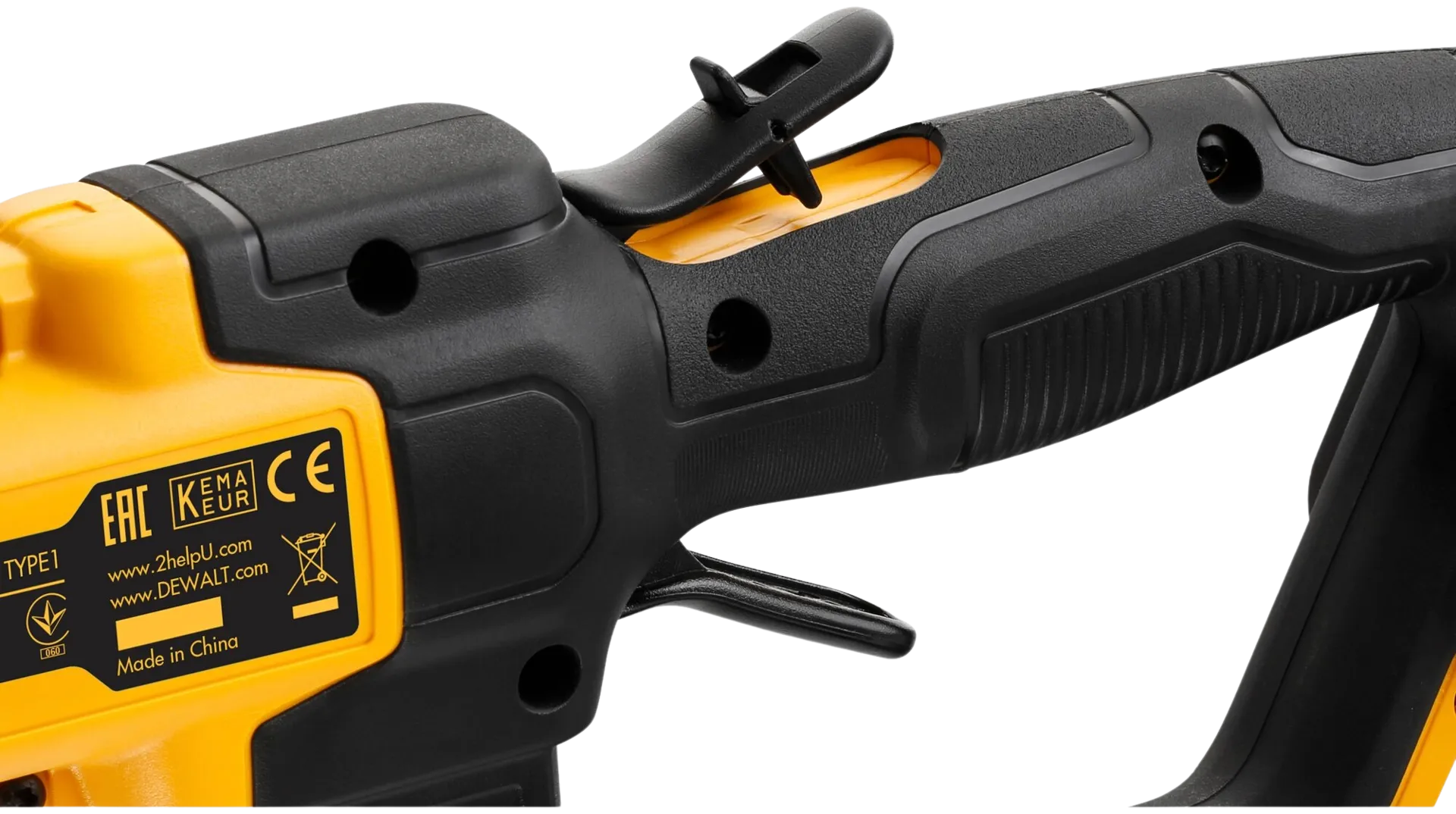 Dewalt Pensasleikkuri teleskooppivarsi, runko 18V XR - 3