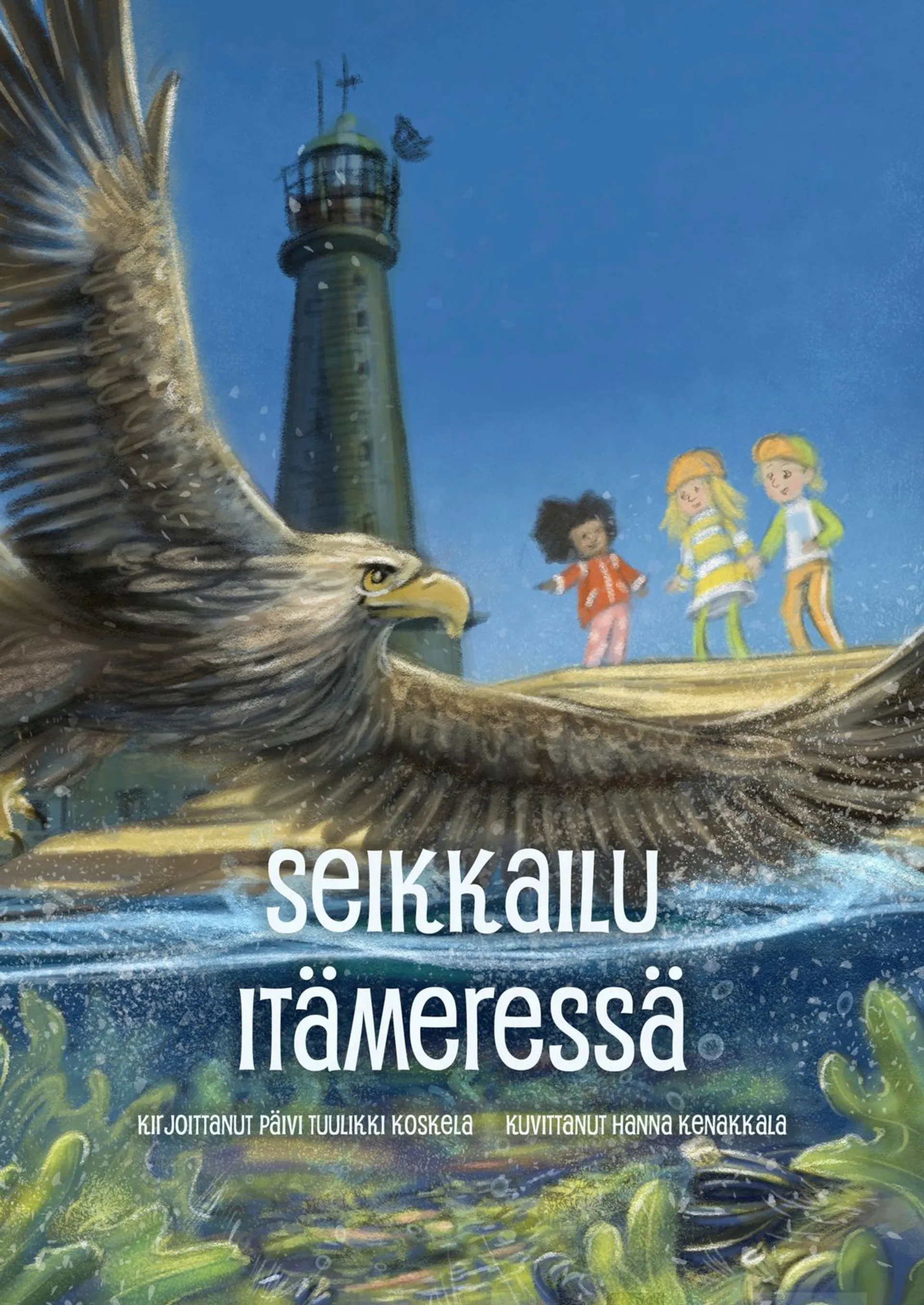 Koskela, Seikkailu Itämeressä