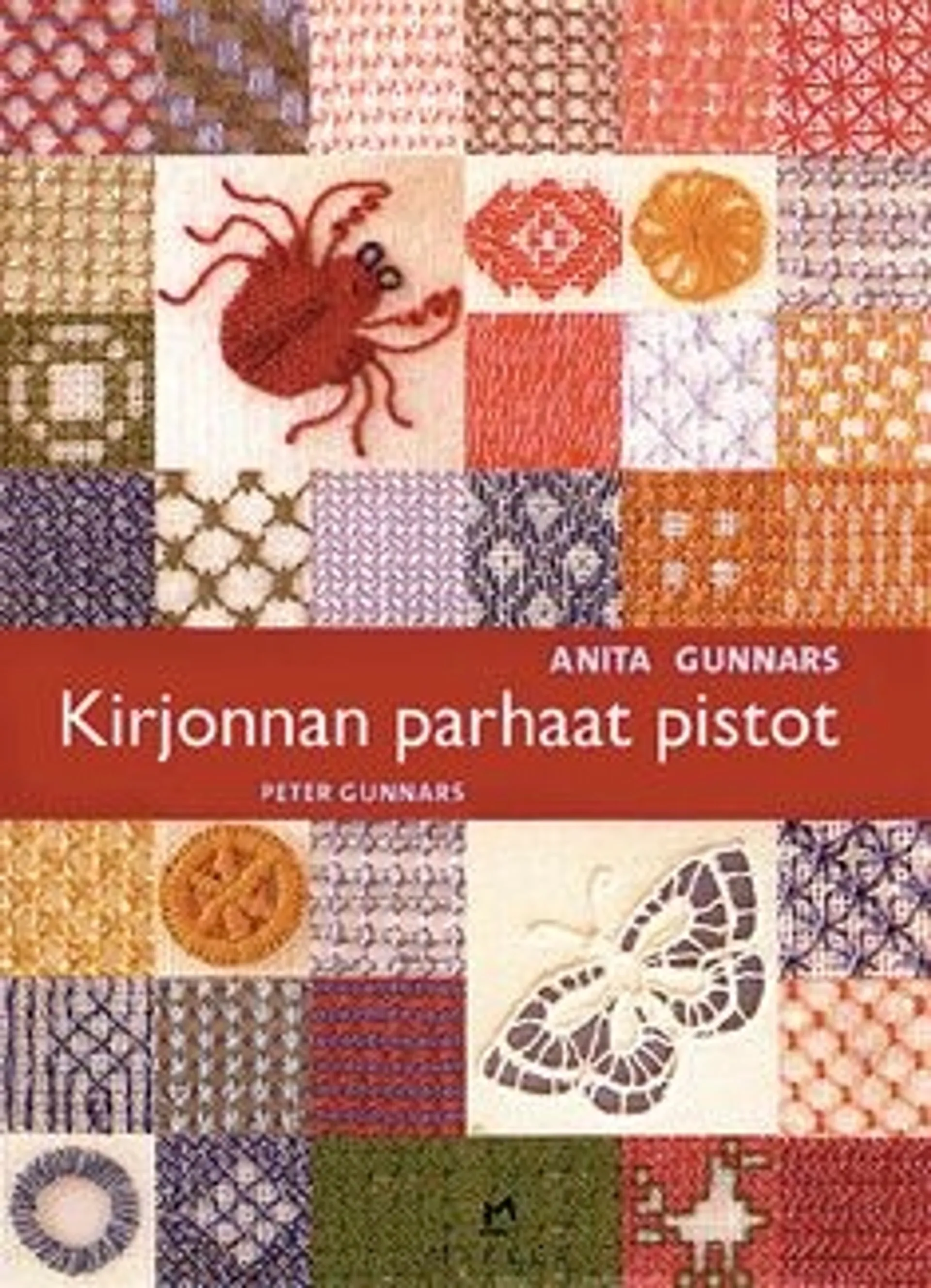 Gunnars, Kirjonnan parhaat pistot