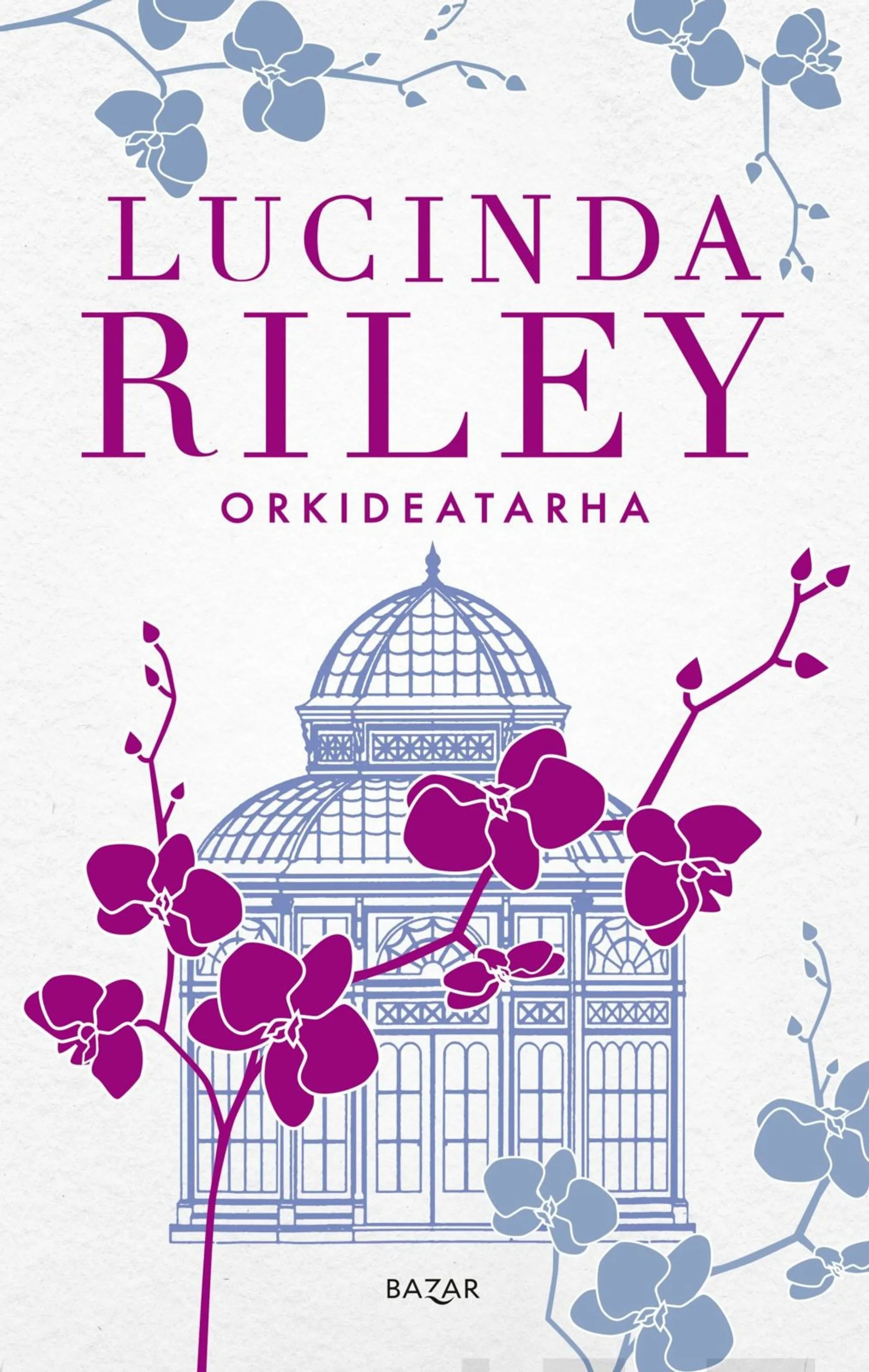 Riley, Orkideatarha