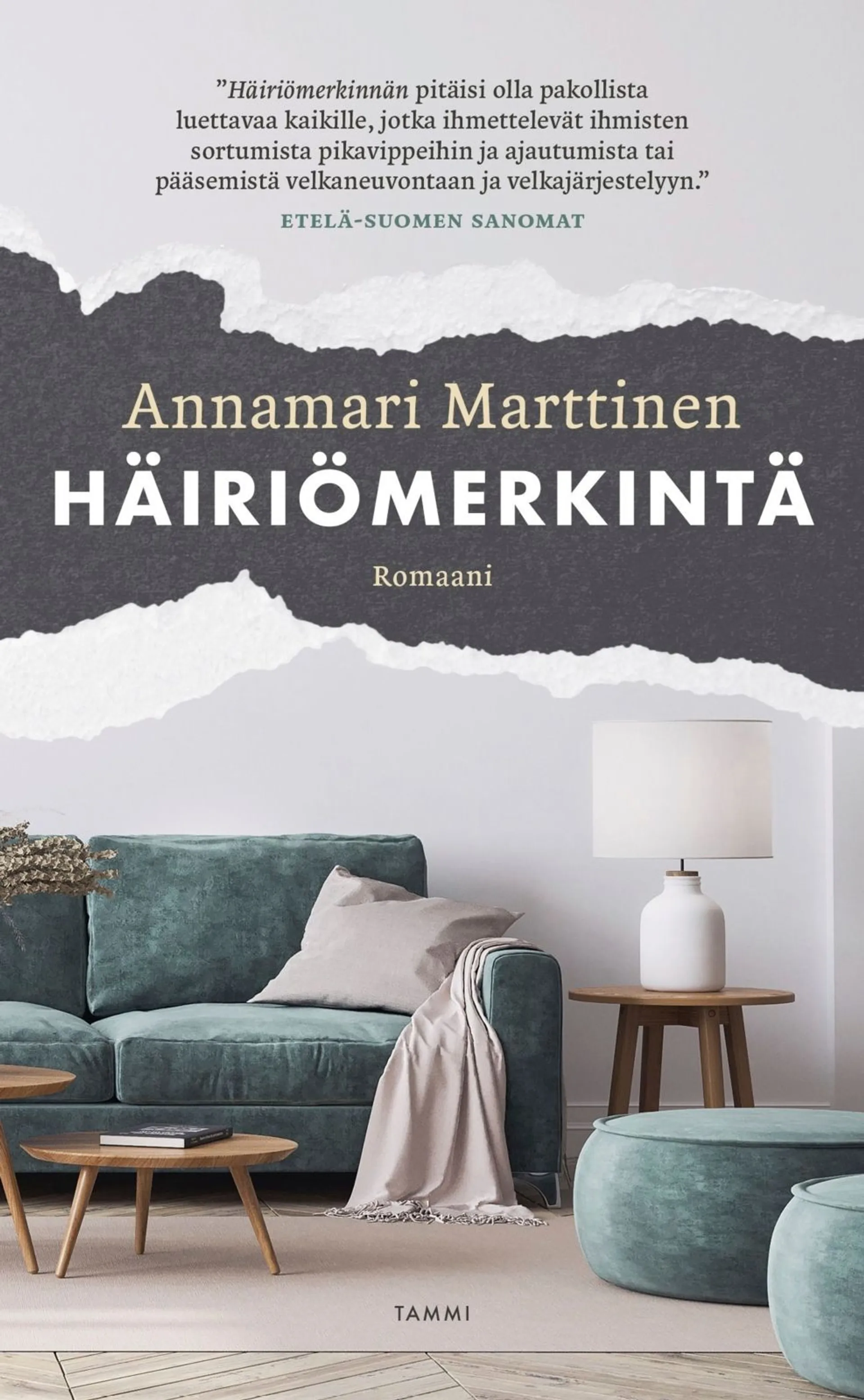 Marttinen, Häiriömerkintä