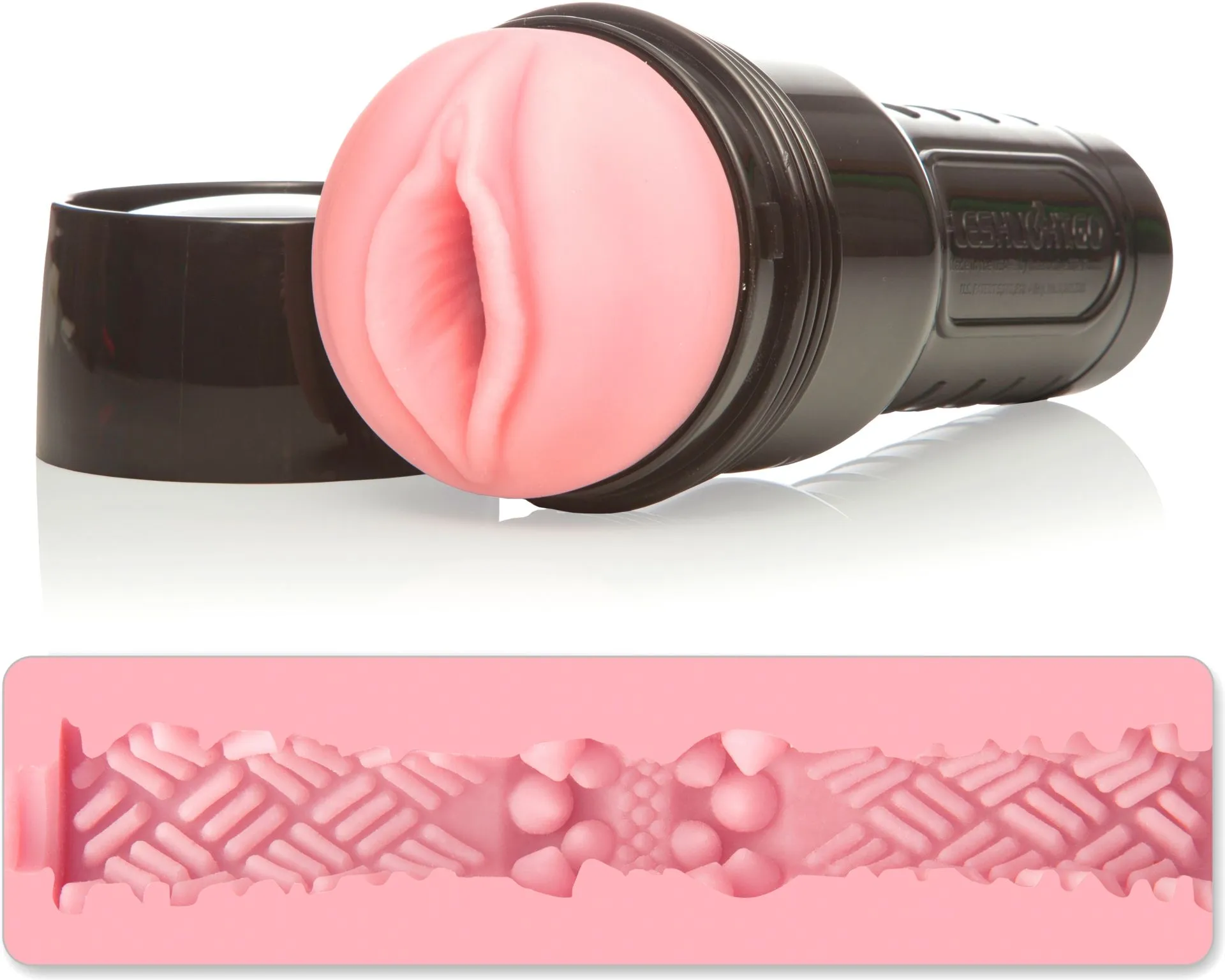 Fleshlight GO Surge Pink Lady tekovagina - 1