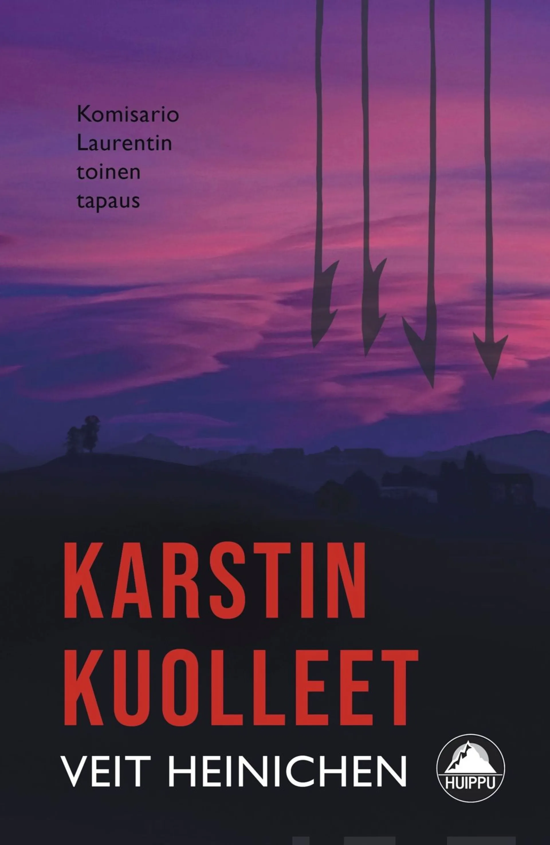 Heinichen, Karstin kuolleet - Proteo Laurenti II