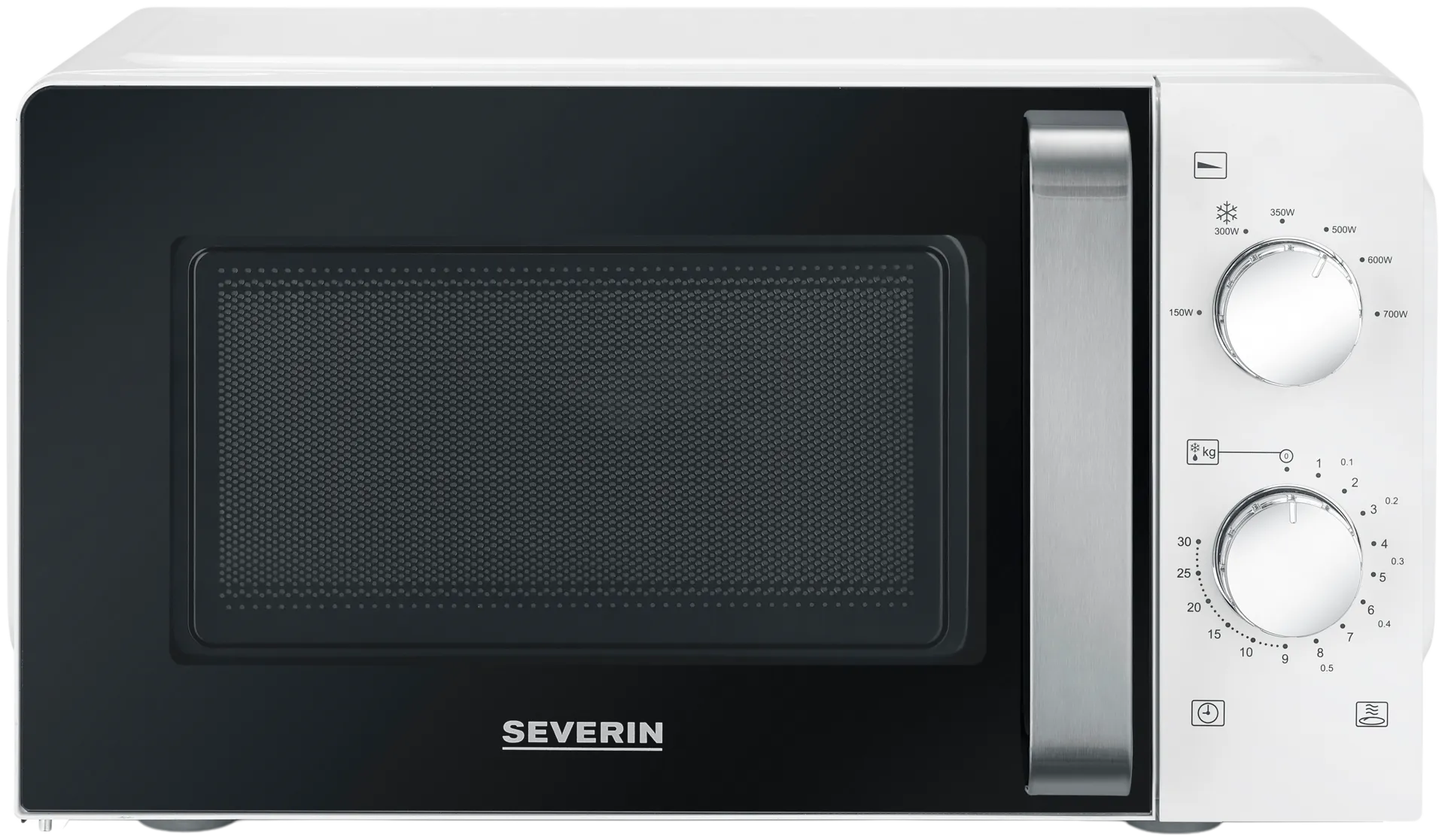 Severin mikroaaltouuni 17L - 700W, MW7885 - 5