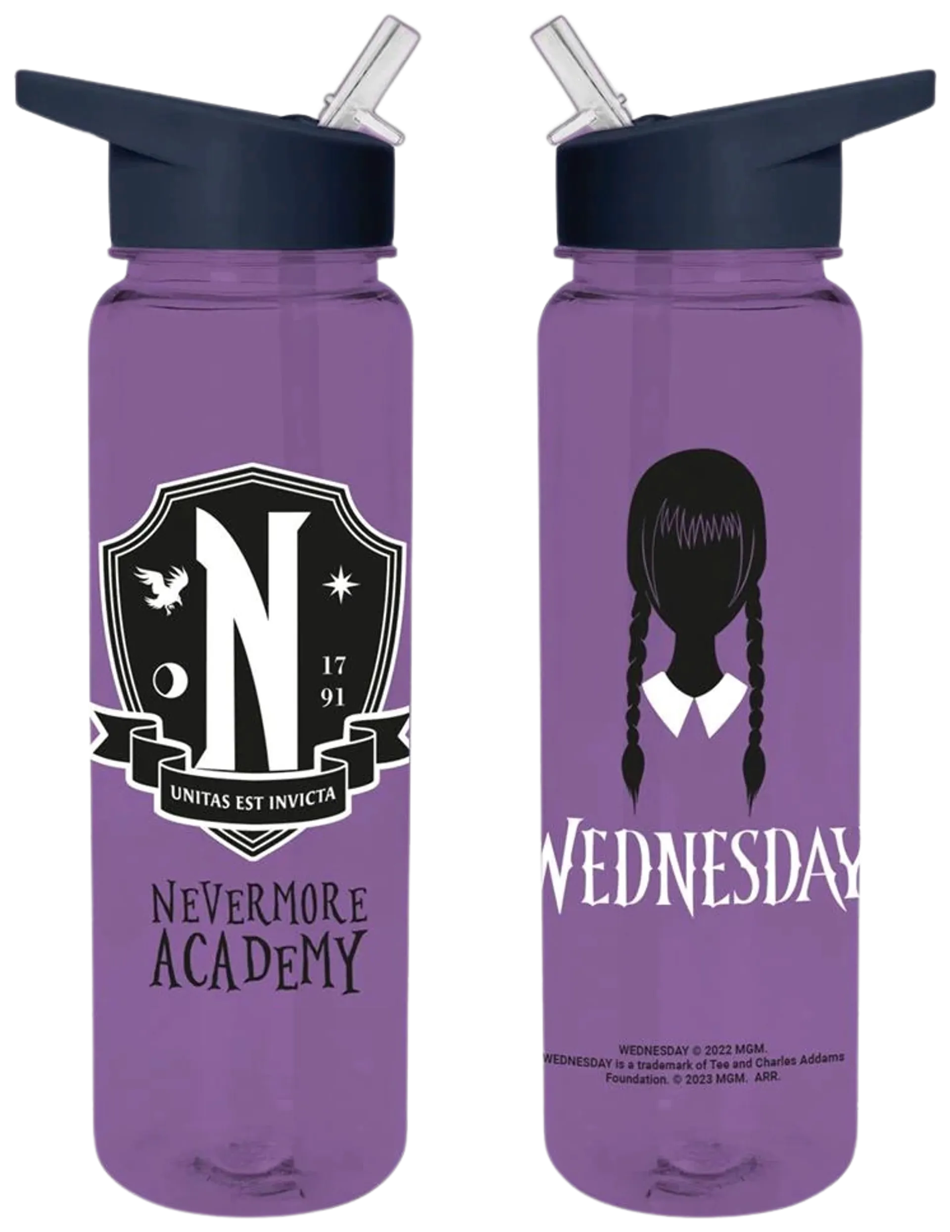 Wednesday (Nevermore Academy) juomapullo