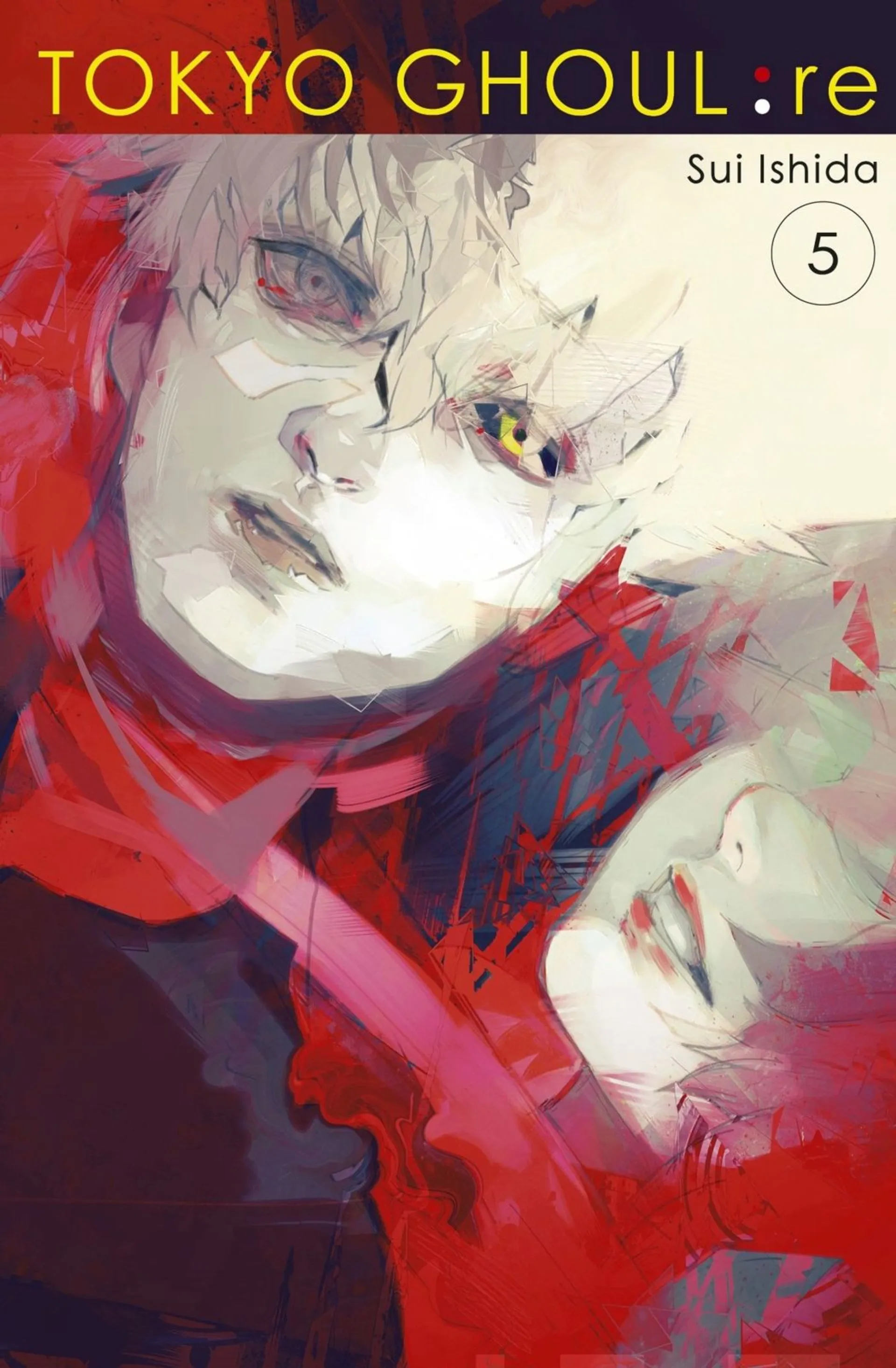 Ishida, Tokyo Ghoul:re 5