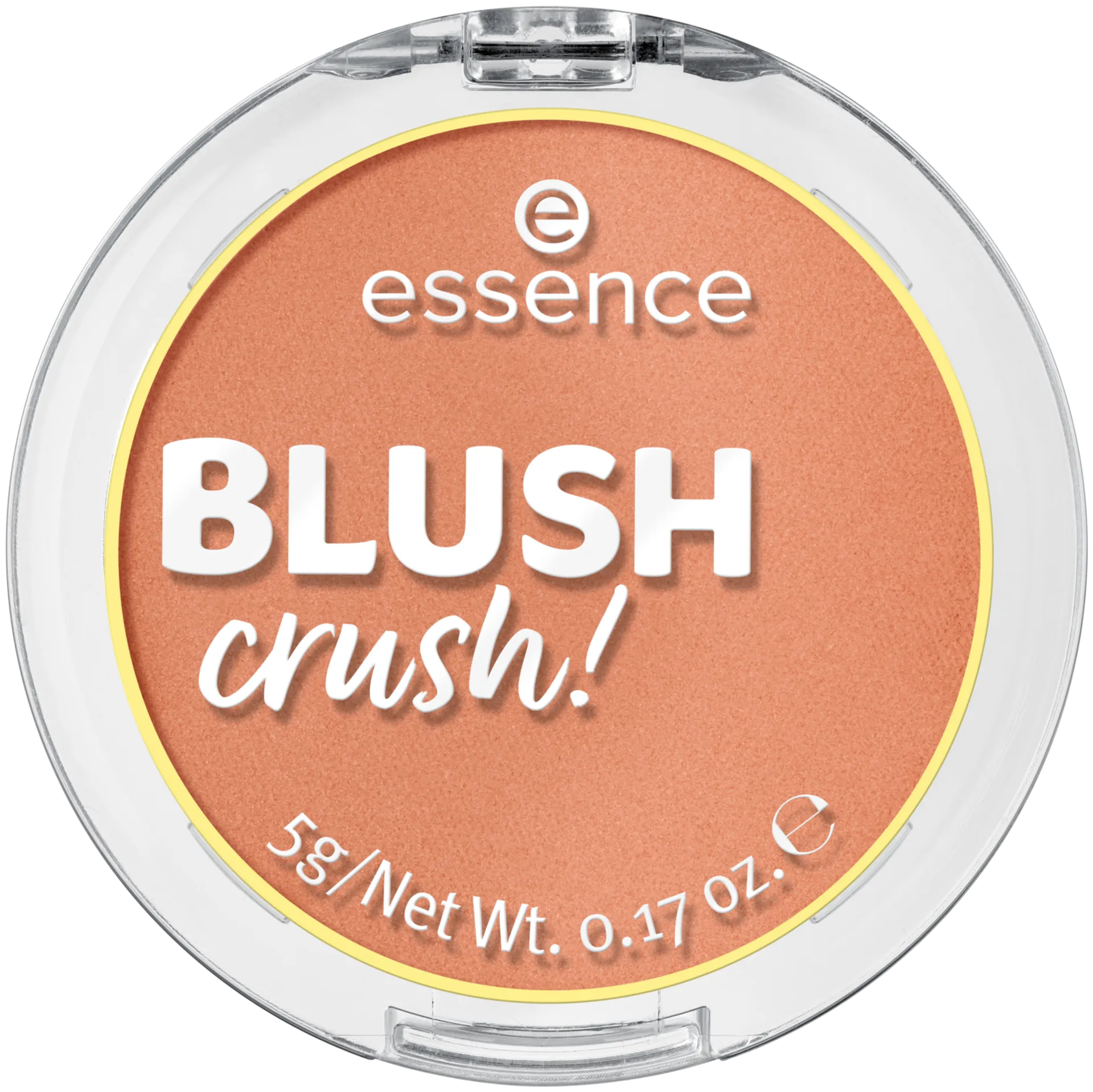 essence BLUSH crush! poskipuna 10 - Caramel Latte - 1