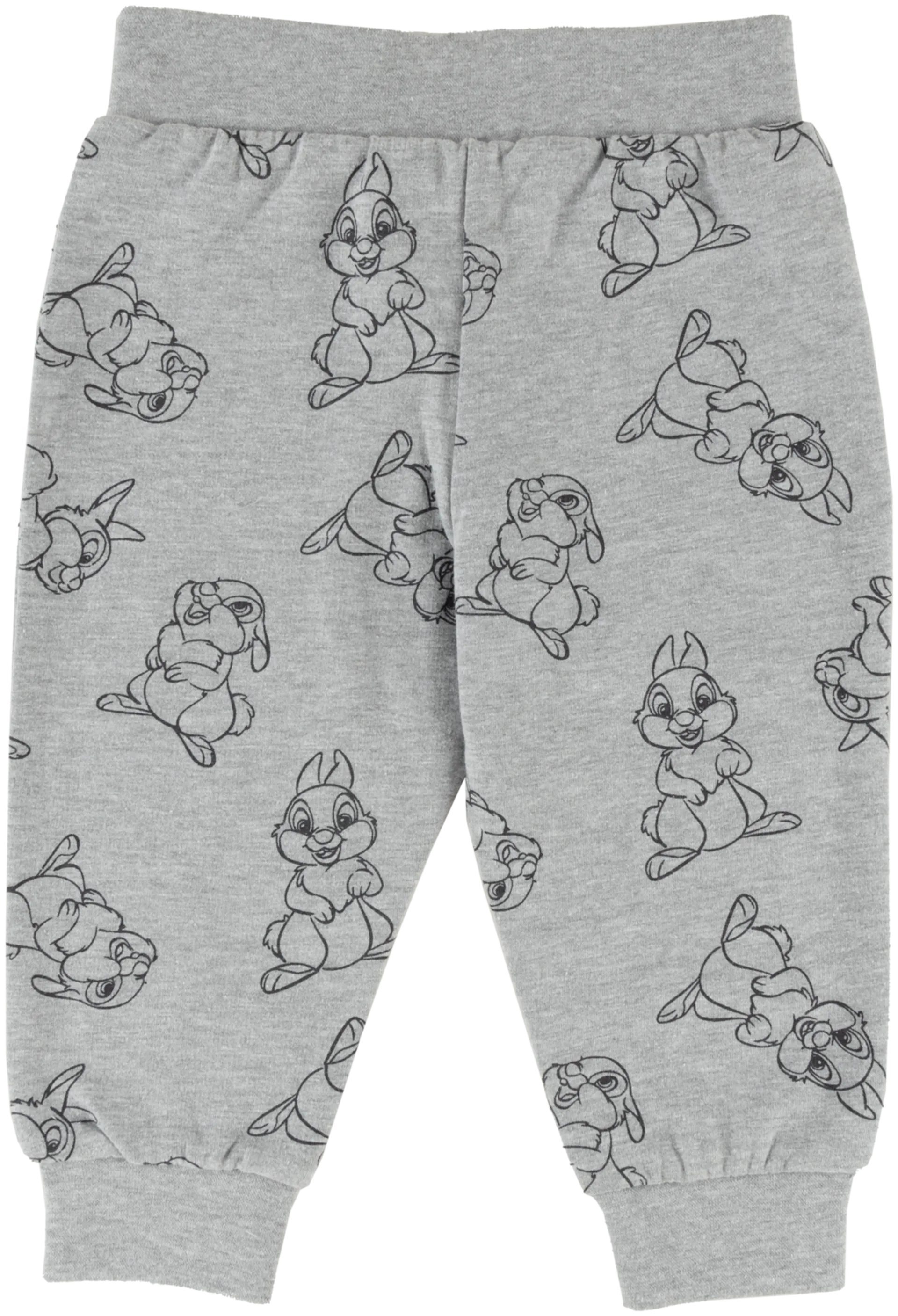 Bambi vauvojen setti BI70010 - Grey - 3