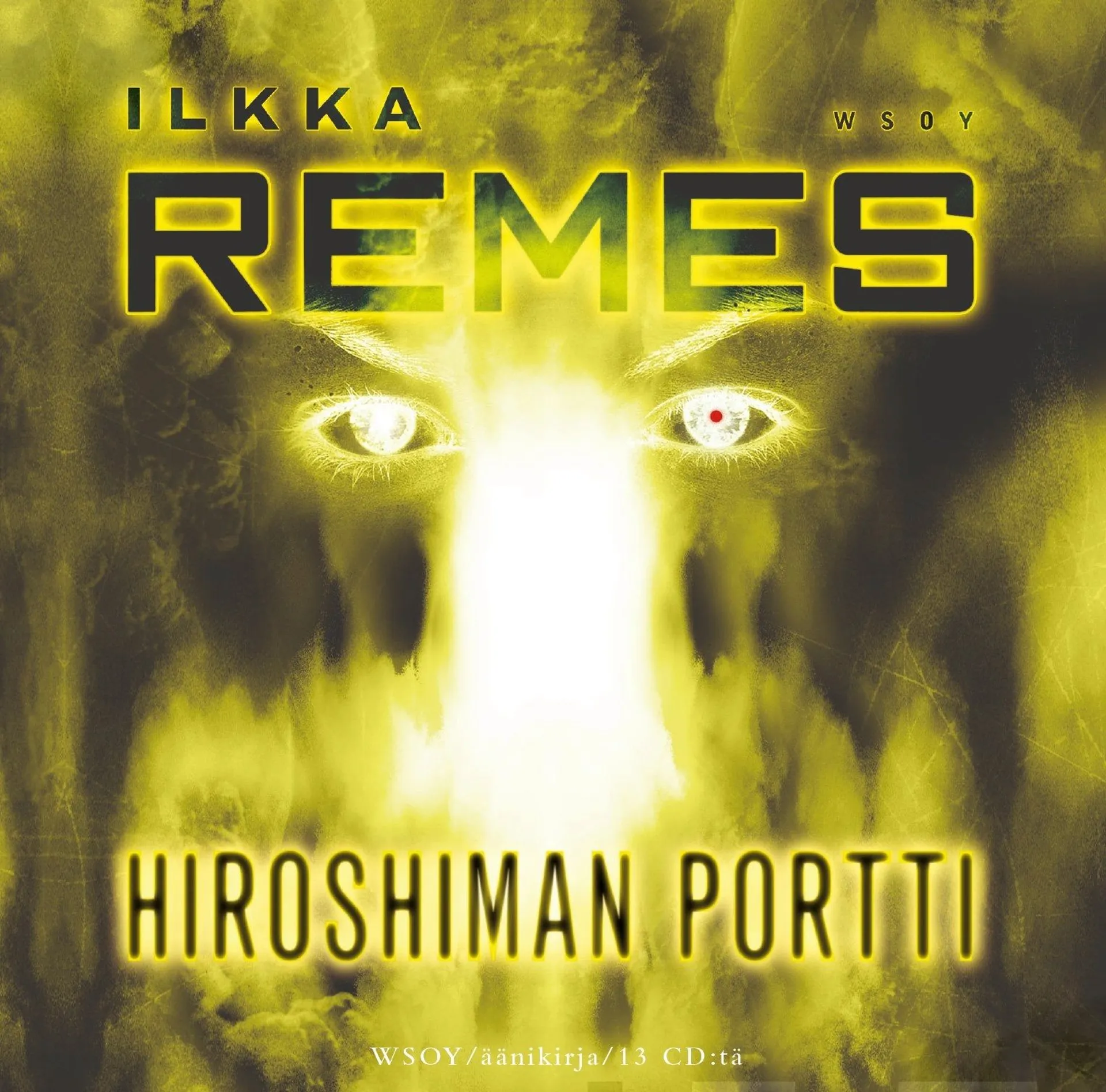 Hiroshiman portti (13 cd-levyä)