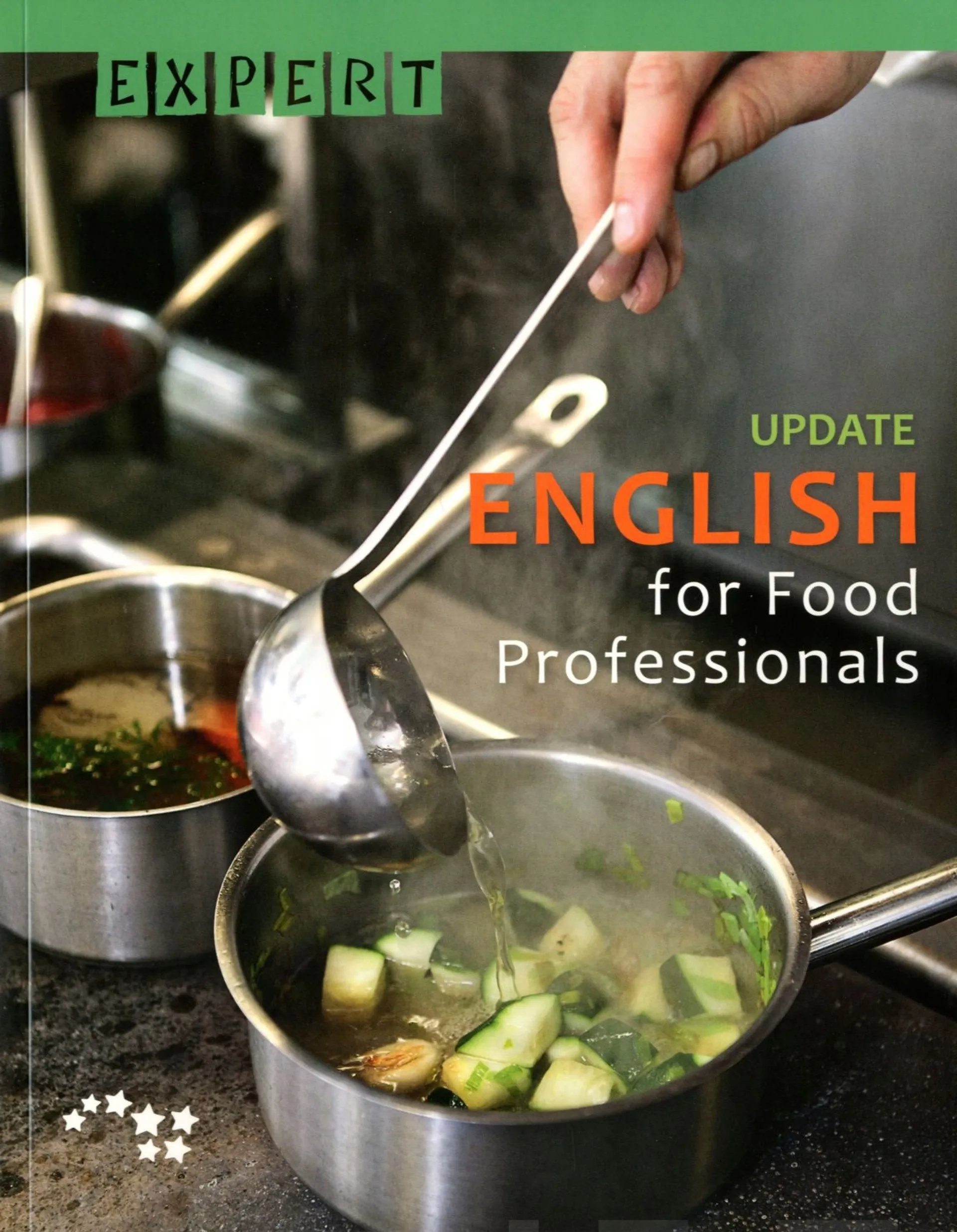 Koponen, Expert English for Food Professionals Update