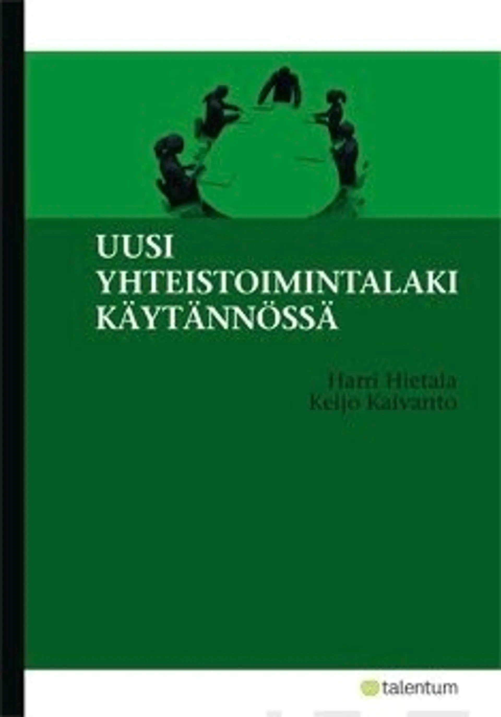 Uusi yhteistoimintalaki käytännössä