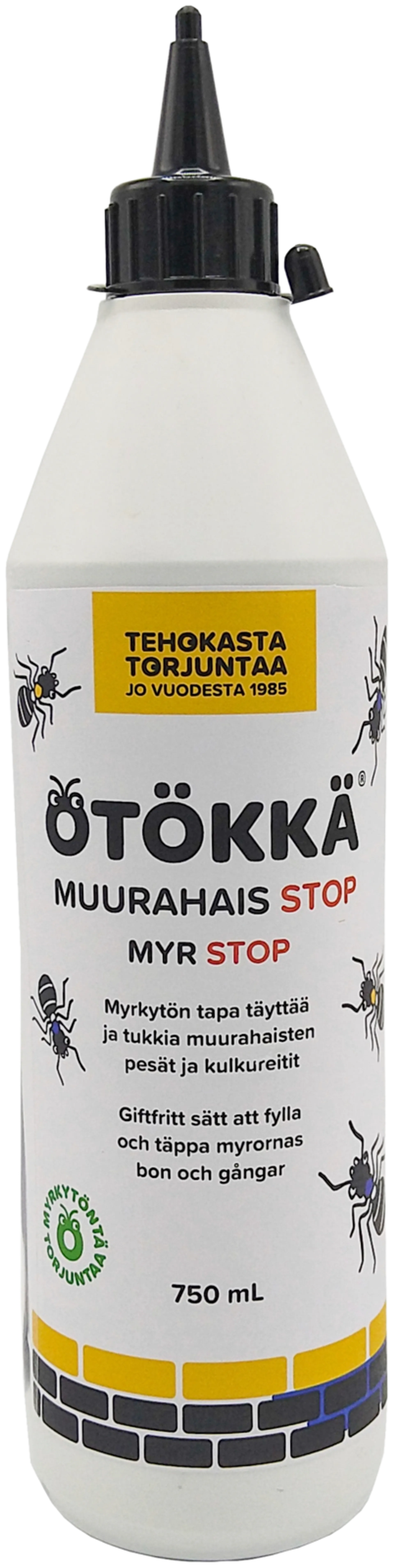 Ötökkä Muurahais Stop 750 ml - 1