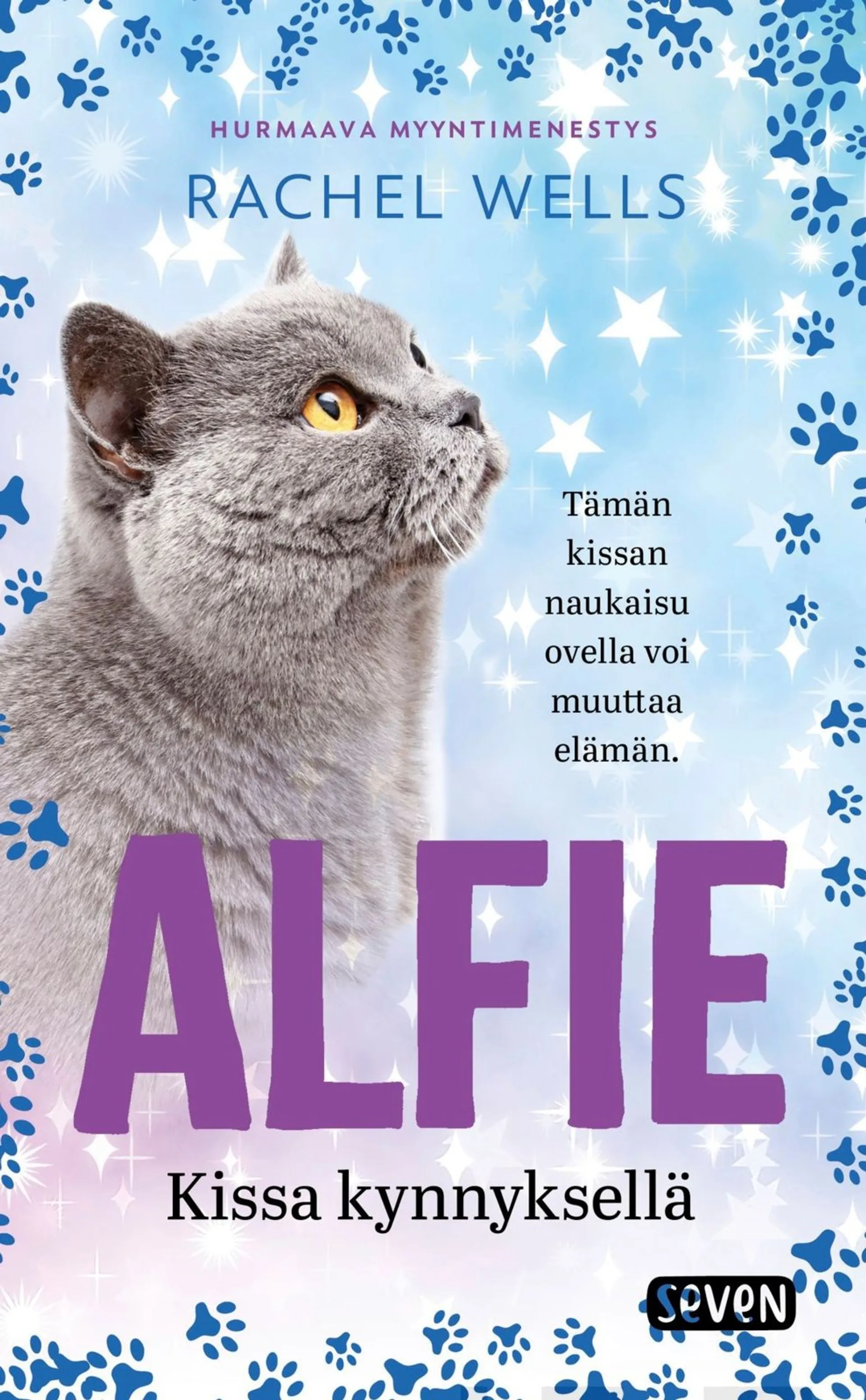 Wells, Alfie - kissa kynnyksellä