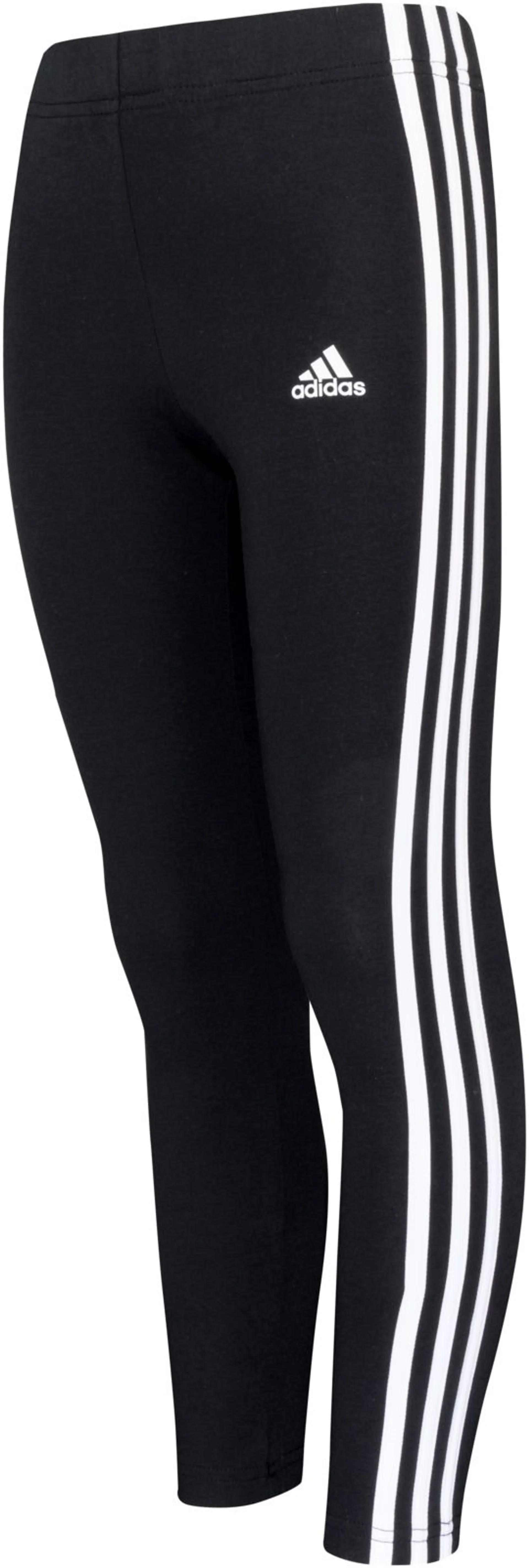 Adidas lasten leggingsit G 3S - BLACK