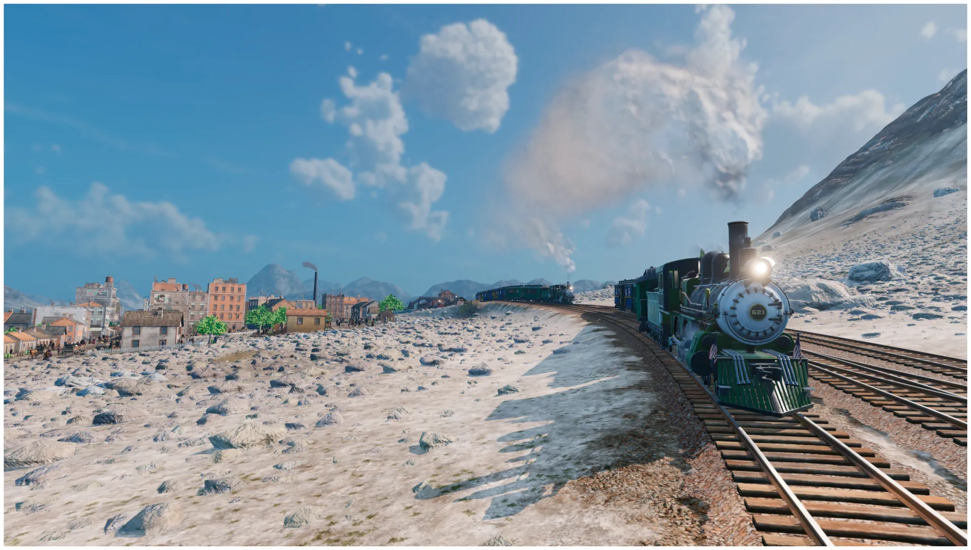 PS5 Railway Empire 2 deluxe edition - 3