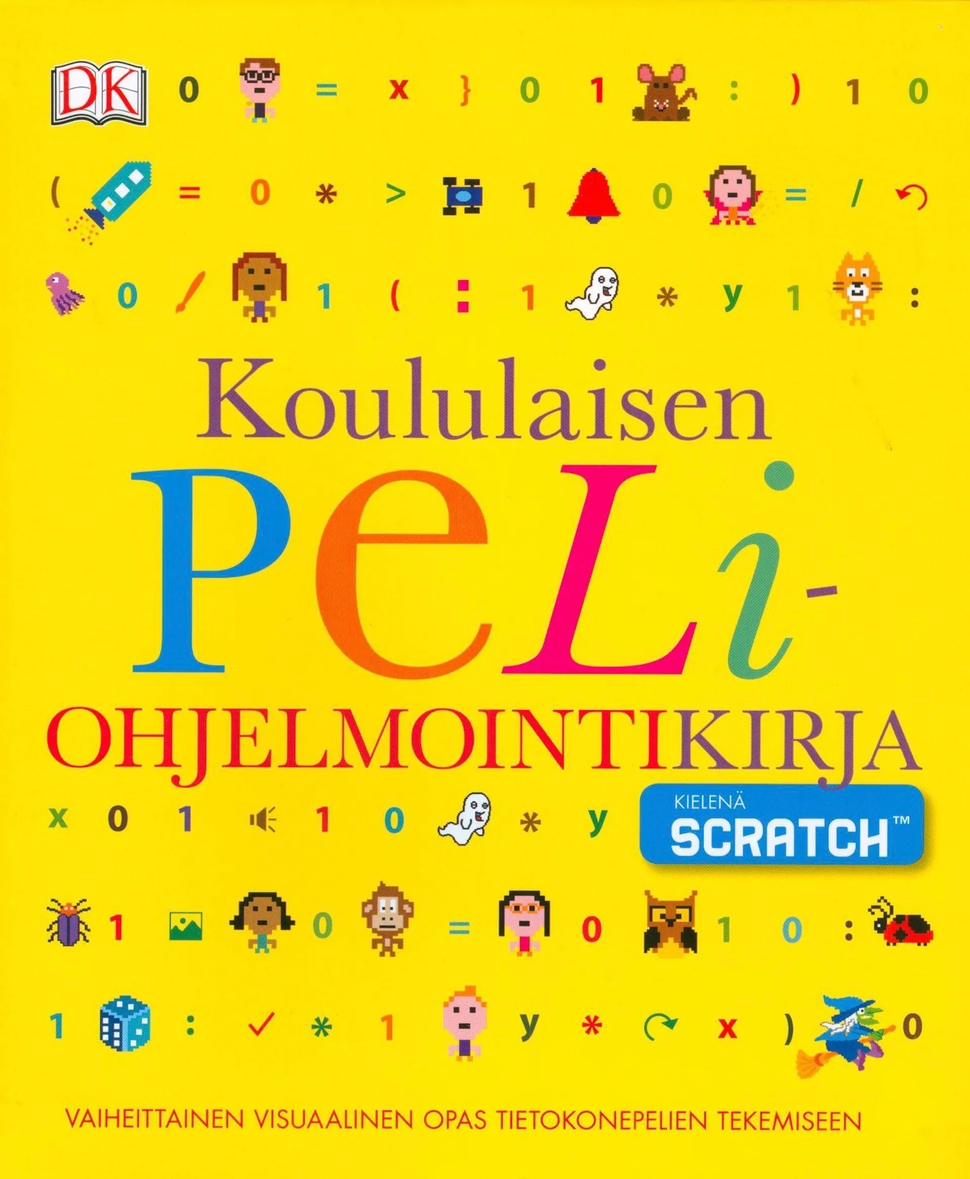 Woodcock, Koululaisen peliohjelmointikirja