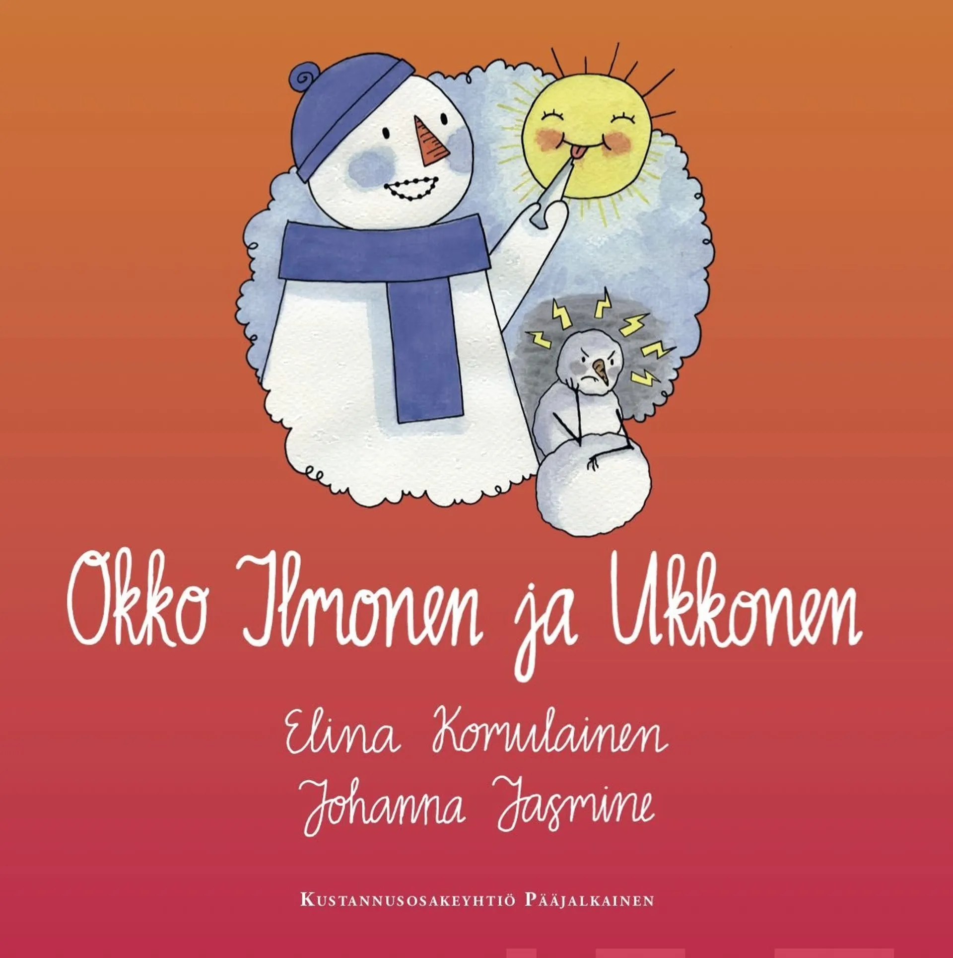 Komulainen, Okko Ilmonen ja Ukkonen