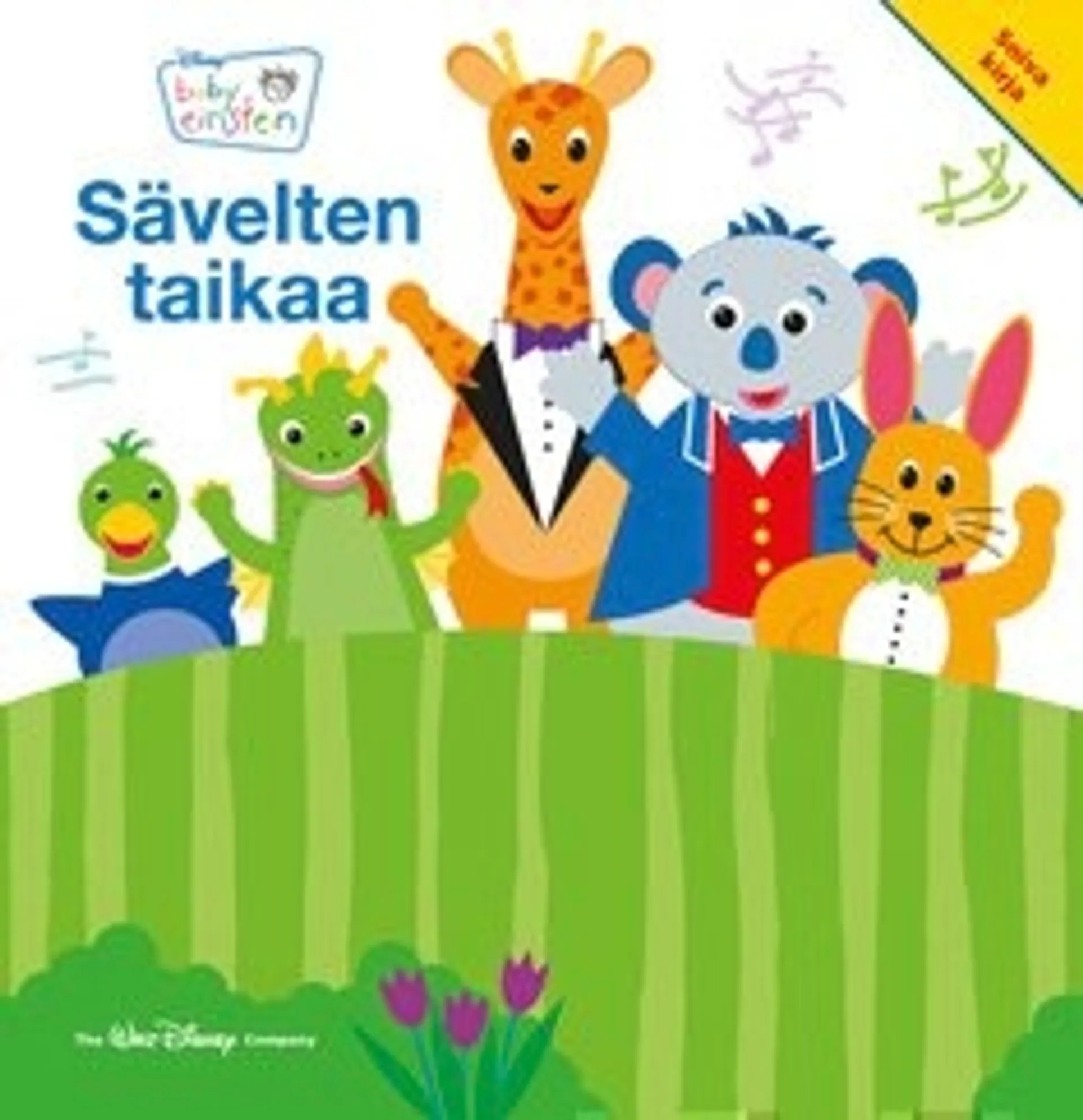 Sävelten taikaa