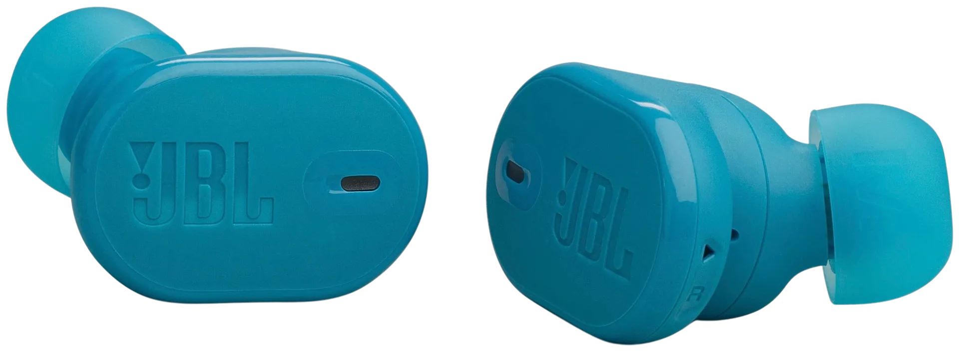 JBL Bluetooth vastamelunappikuulokkeet Tune Buds 2 turkoosi - 7