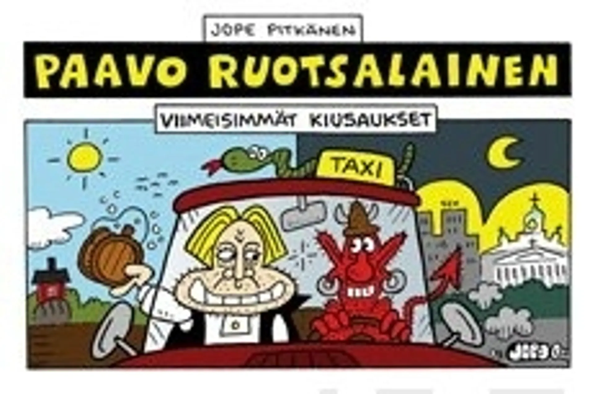 Paavo Ruotsalainen