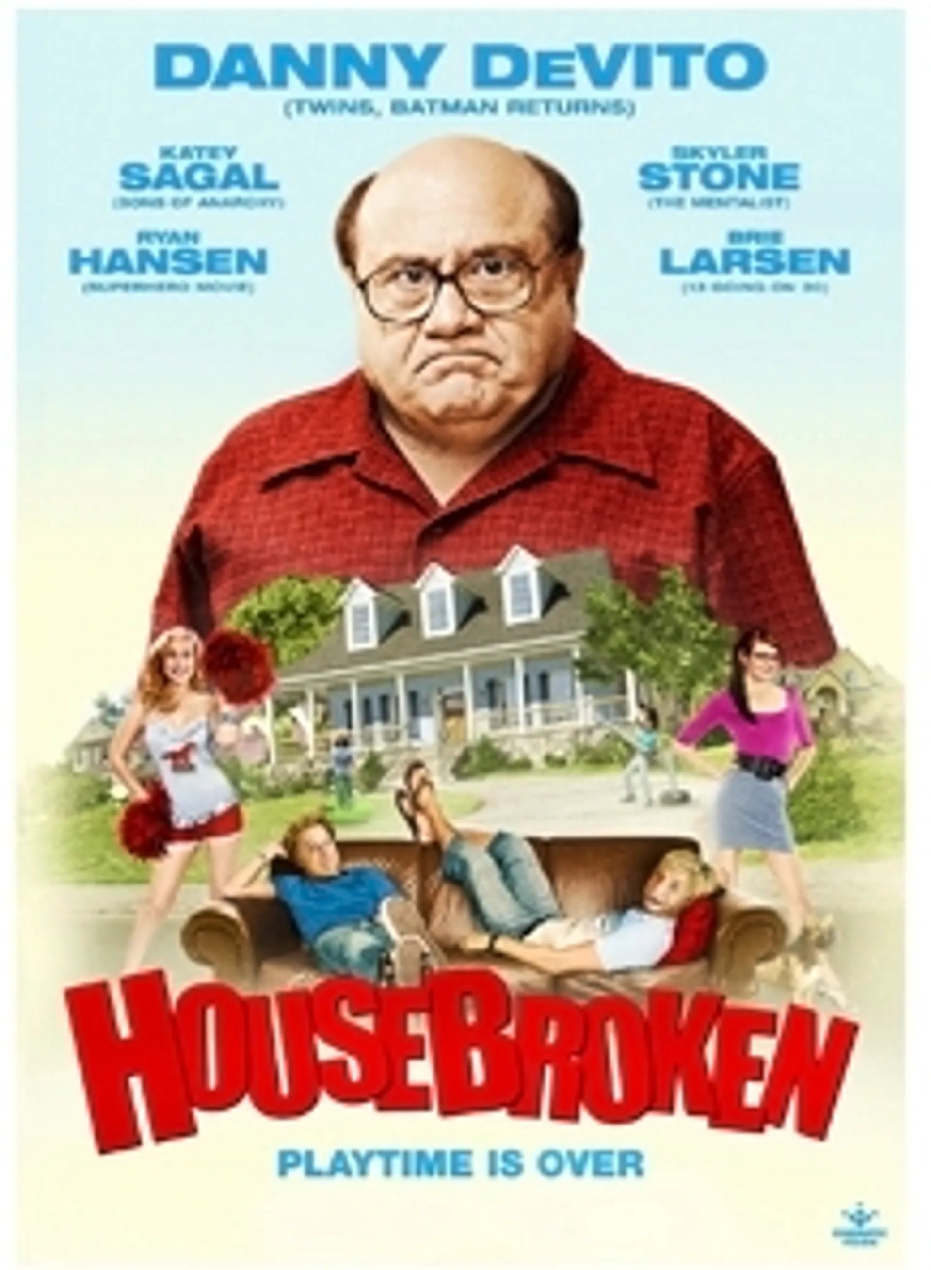 DVD Housebroken