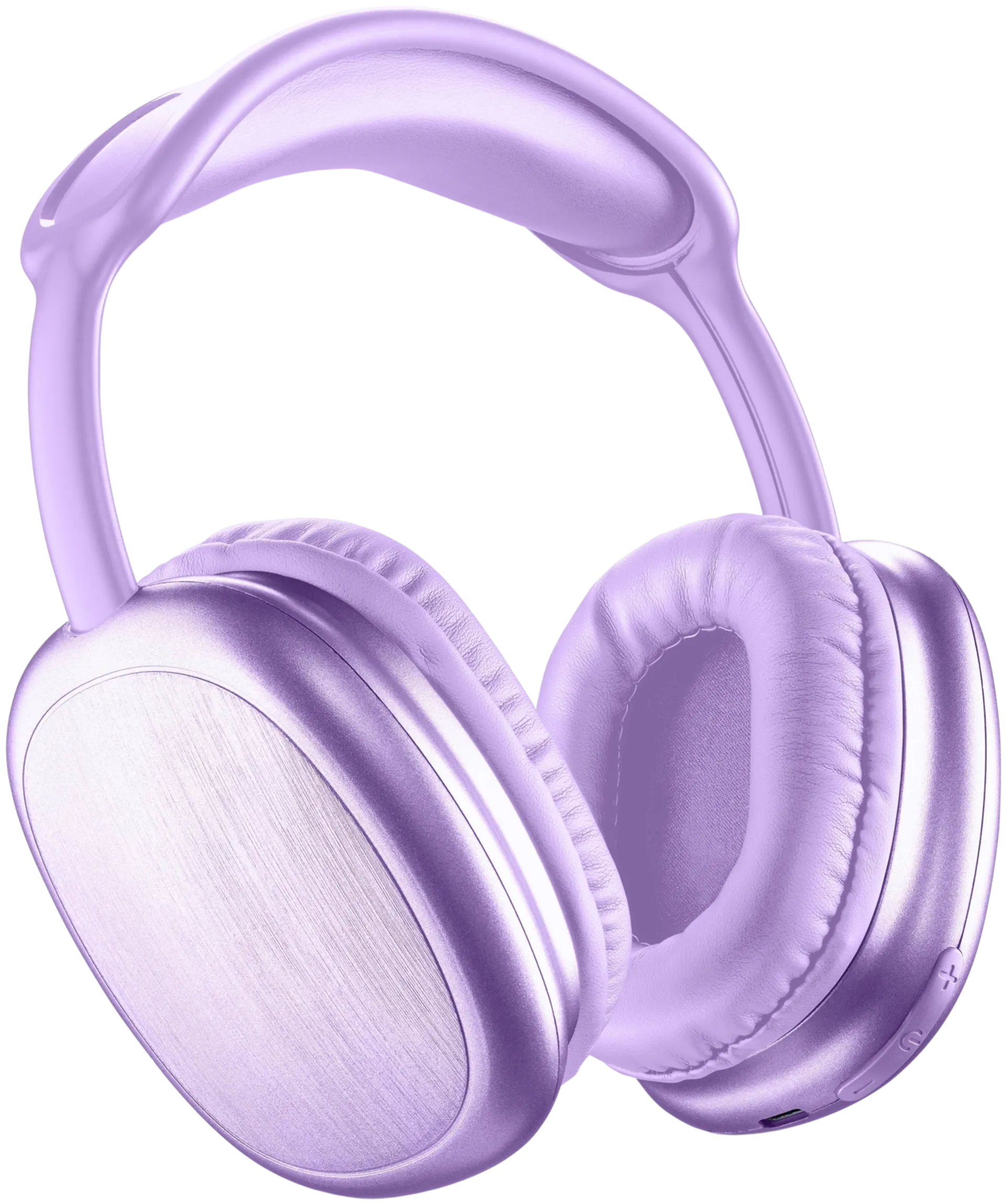 MusicSound Bluetooth sankakuulokkeet Maxi 2 violetti - 1