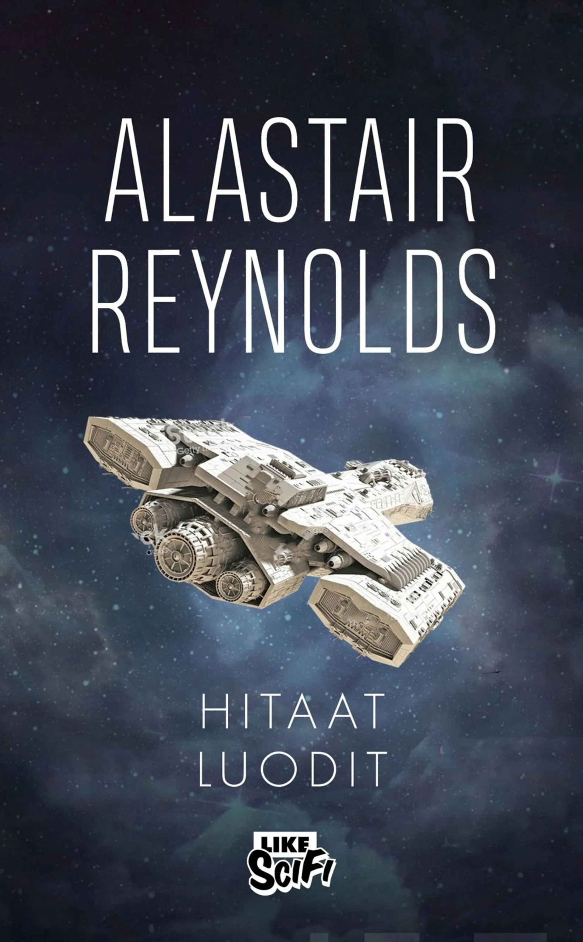 Reynolds, Hitaat luodit