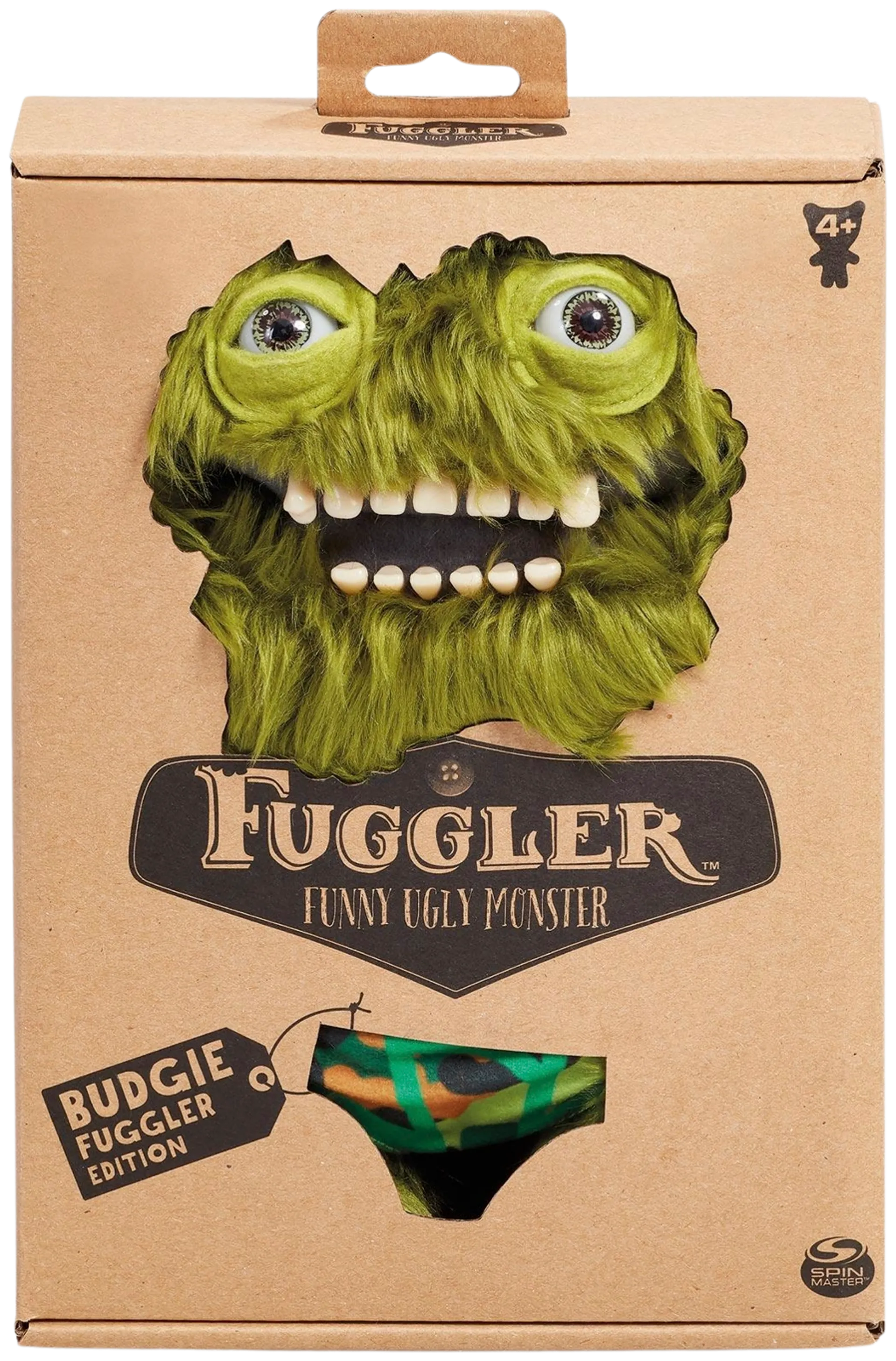 Fuggler Budgie Edition pehmo - 10