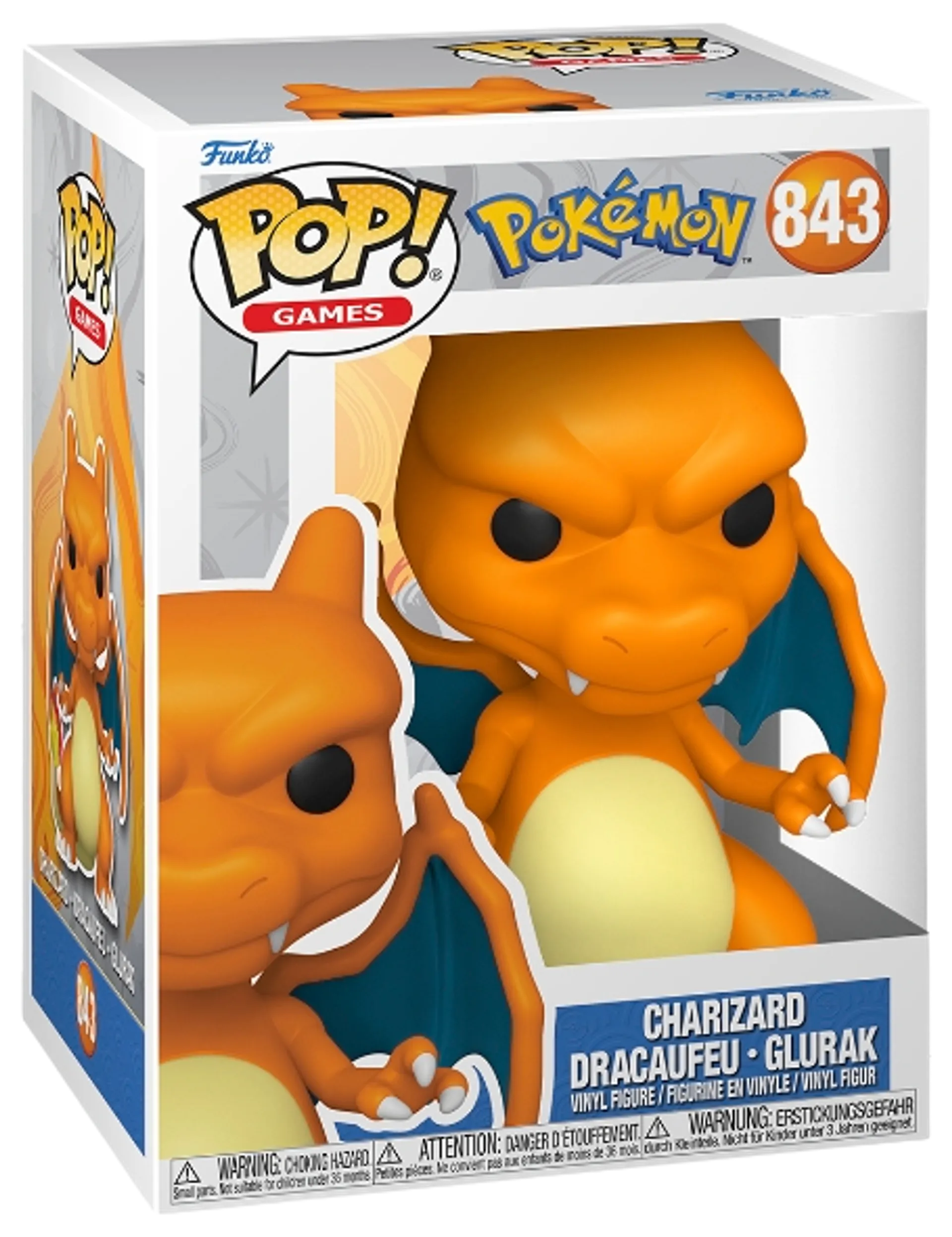 Funko! POP Vinyl Pokemon Charizard