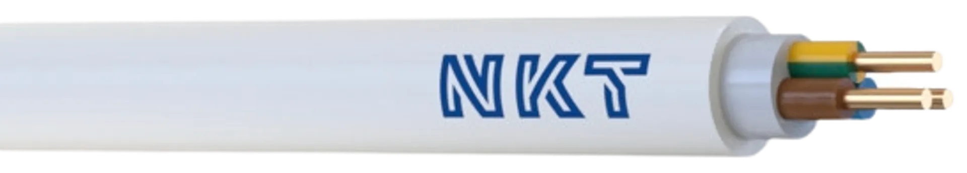 NKT asennuskaapeli MMJ 3x1,5