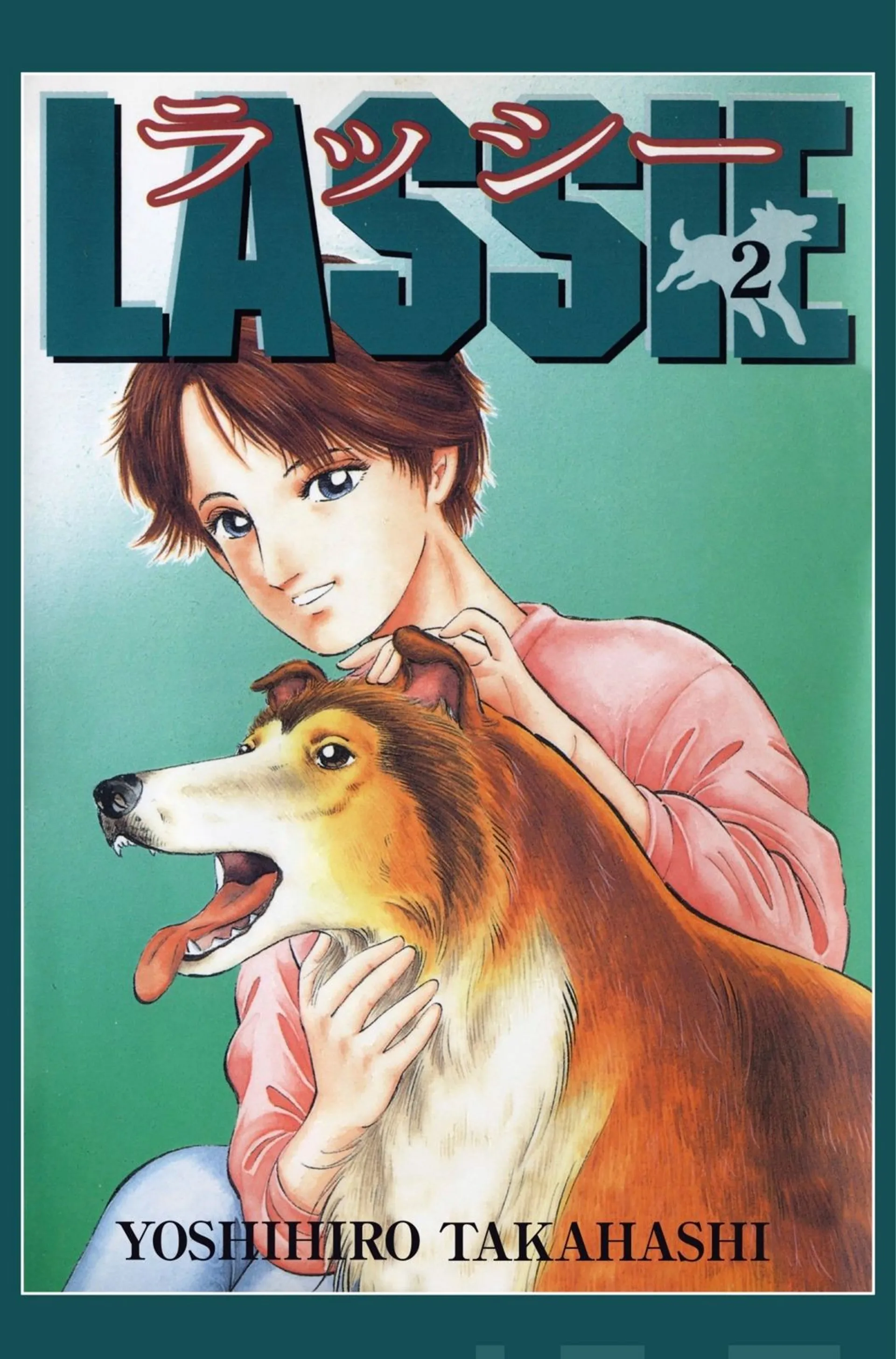 Takahashi, Lassie 2