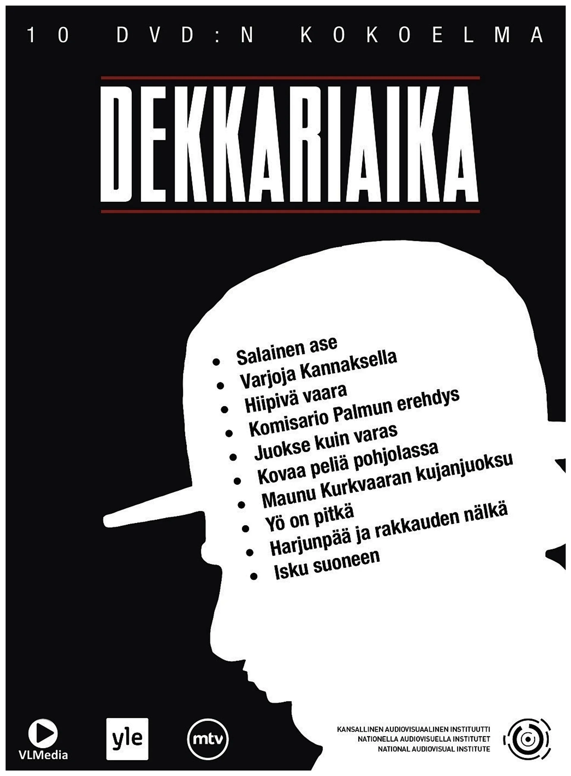 Dekkariaika DVD