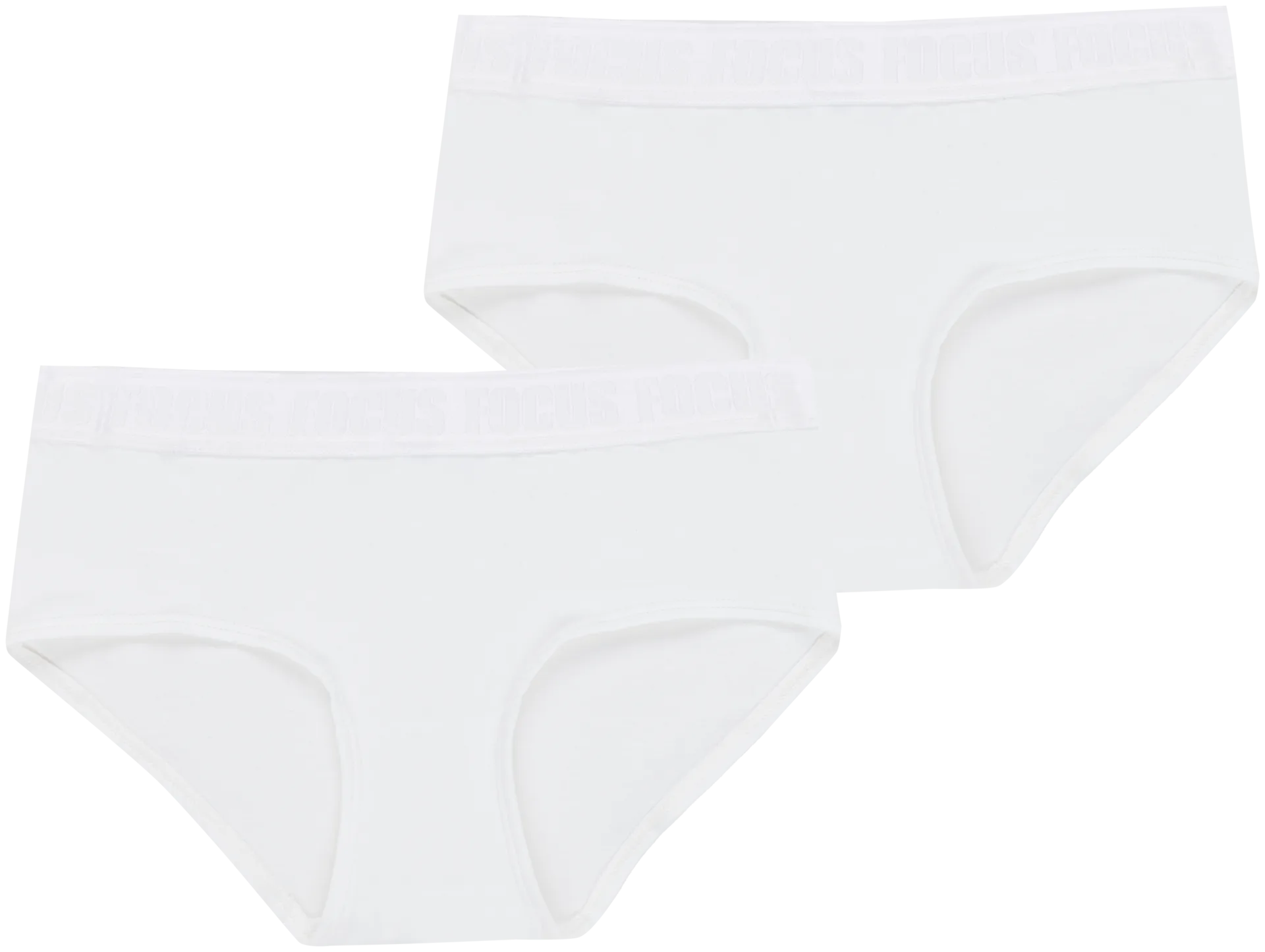 House lasten hipsterit 230H322408 2-pack - WHITE - 1