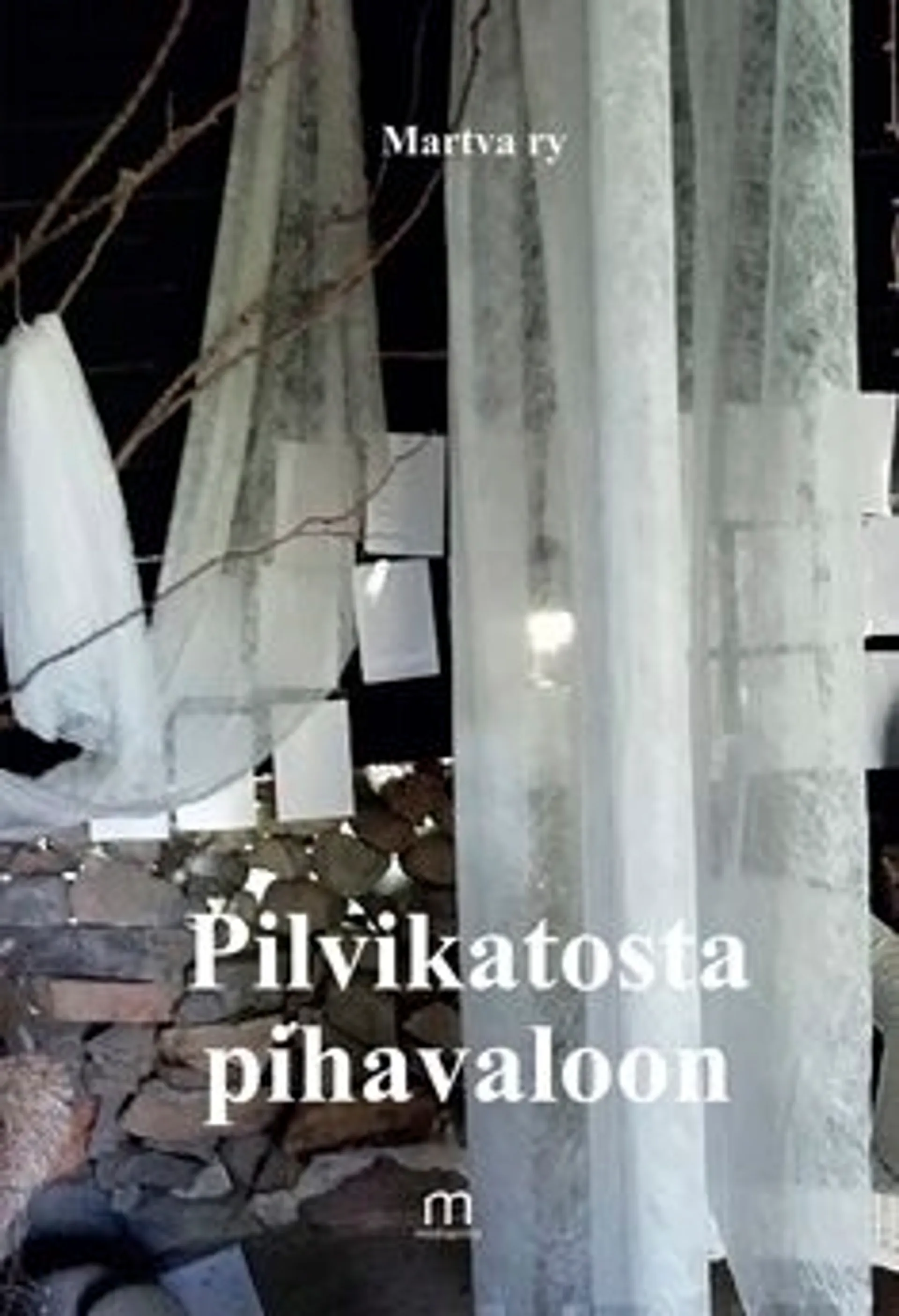 Pilvikatosta pihavaloon