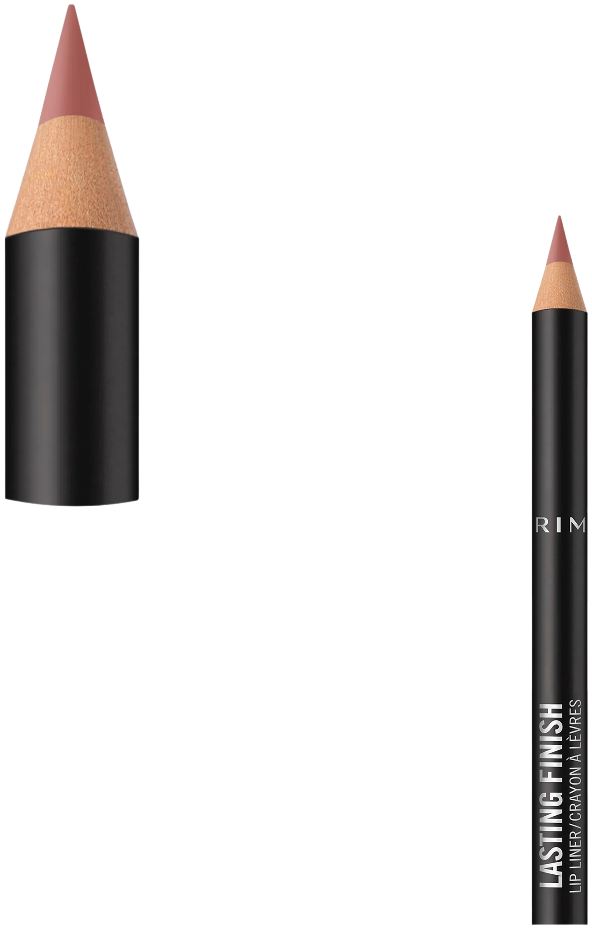 Rimmel Lasting Finish Lip Liner huultenrajauskynä 1,2 g, 760 90's Nude - 3